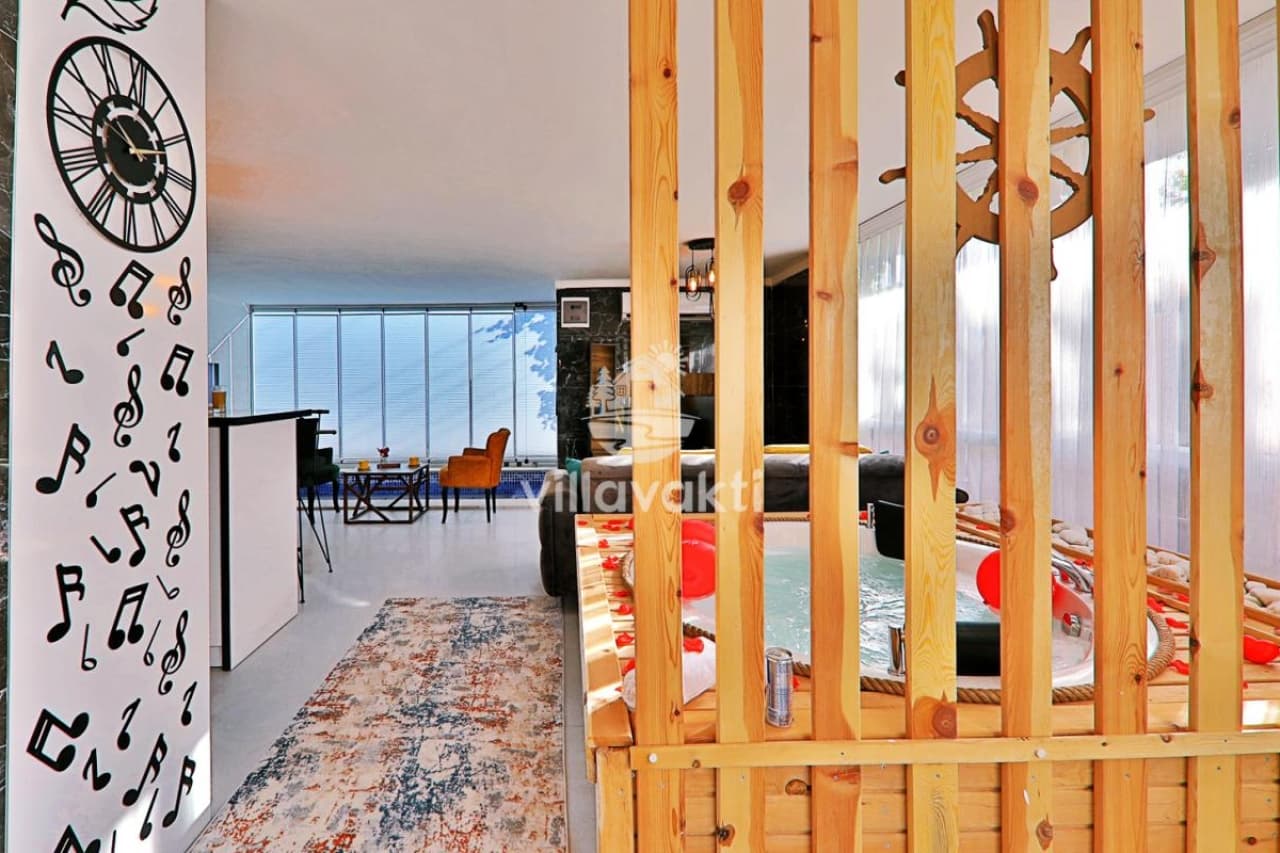 Villa İstiklal, Kalkan — 4. fotoğraf
