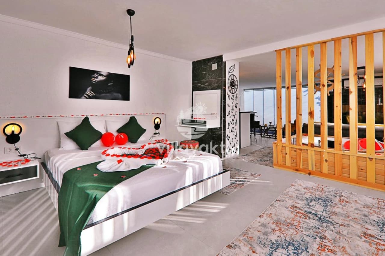 Villa İstiklal, Kalkan — 5. fotoğraf