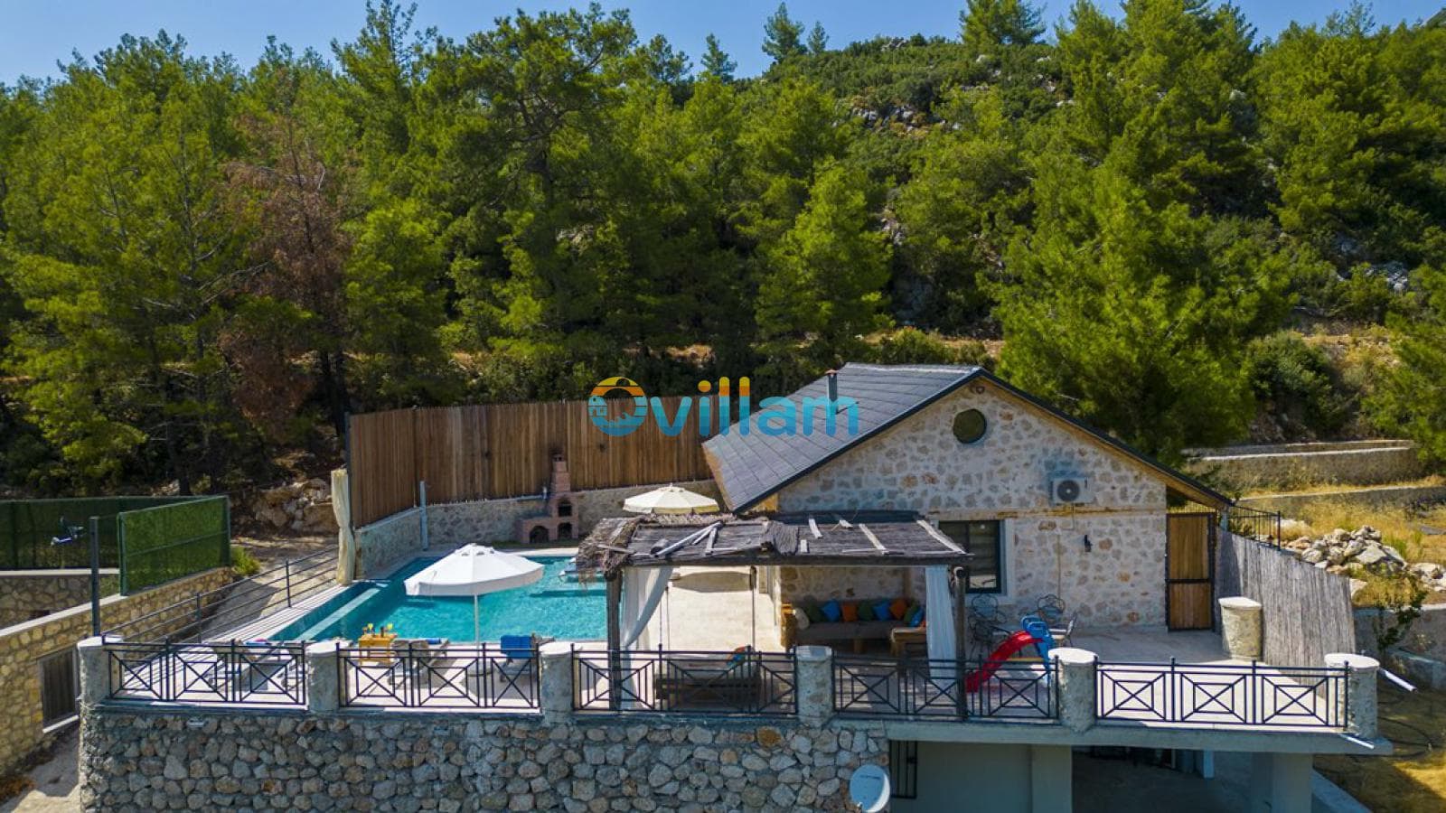 Villa İva, Kalkan — 3. fotoğraf