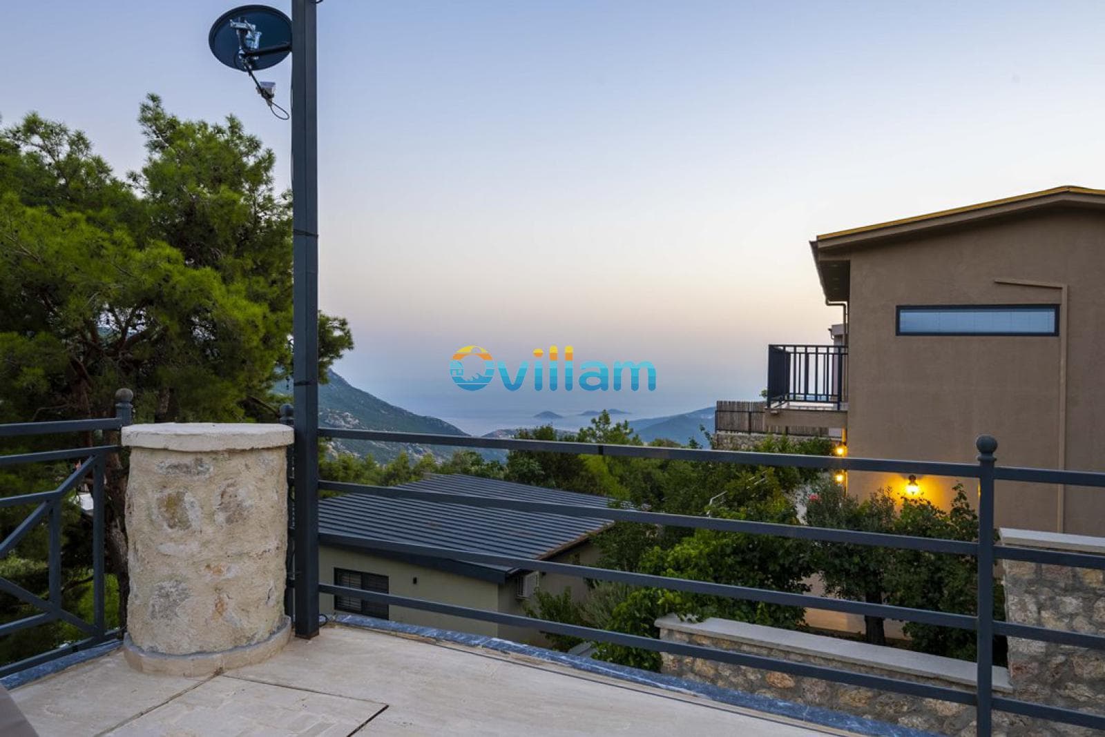 Villa İva, Kalkan — 4. fotoğraf