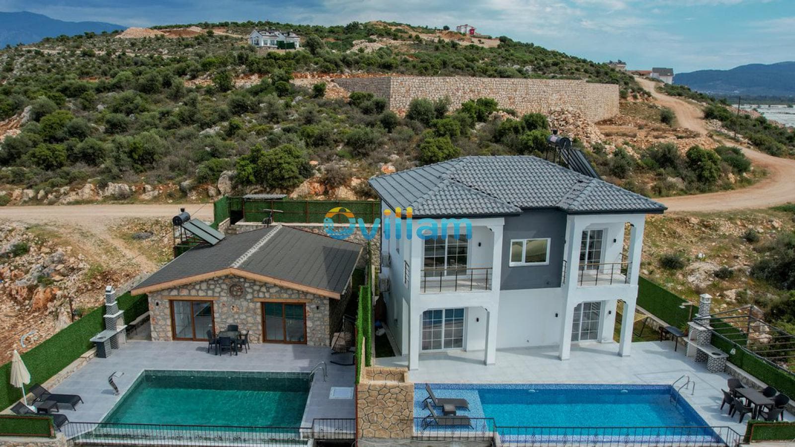 Villa Jet 1, Fethiye — 3. fotoğraf