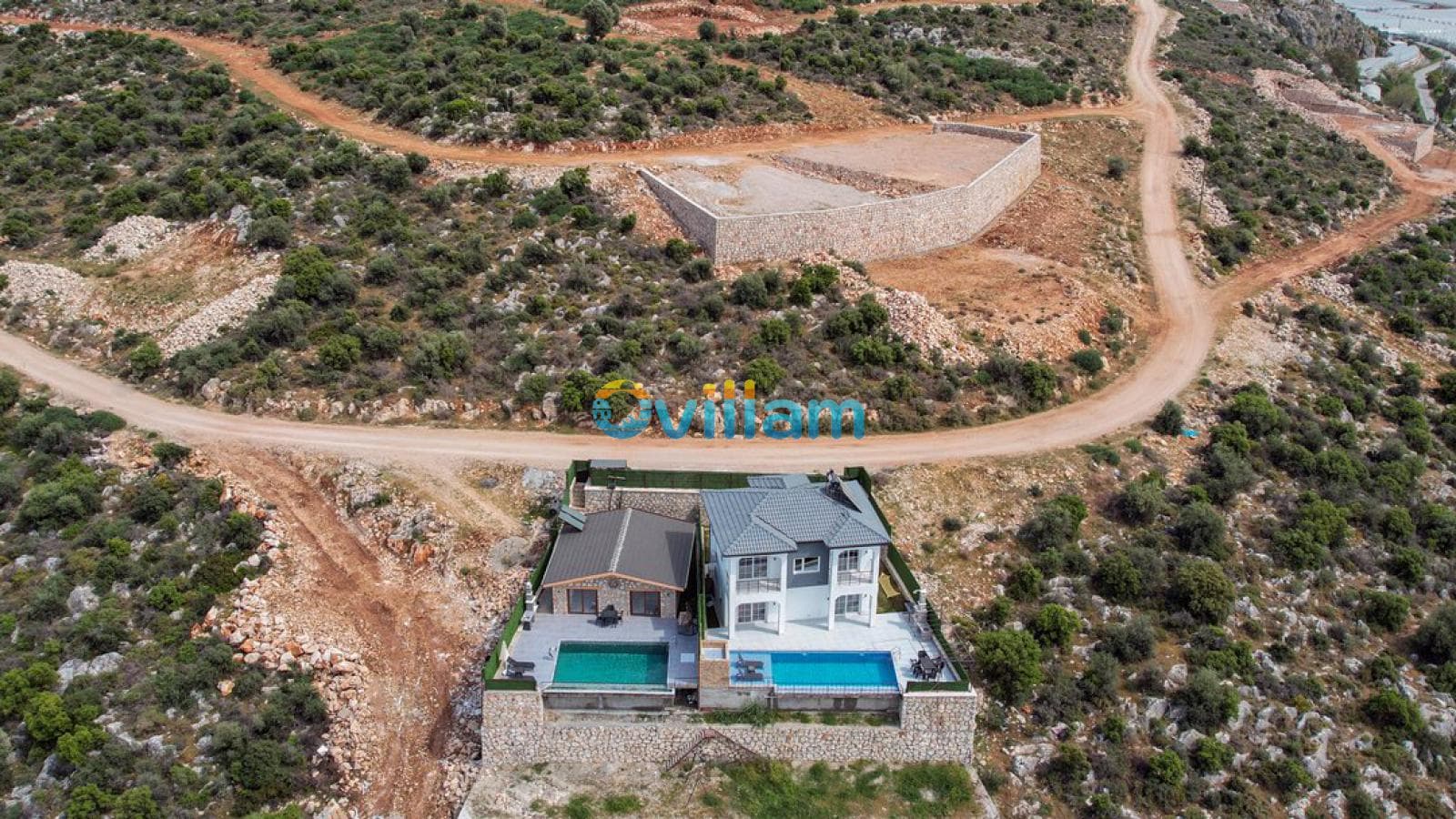 Villa Jet 1, Fethiye — 5. fotoğraf