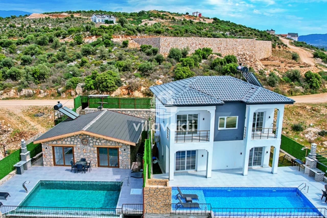 Villa Jetta 1, Seydikemer — 3. fotoğraf