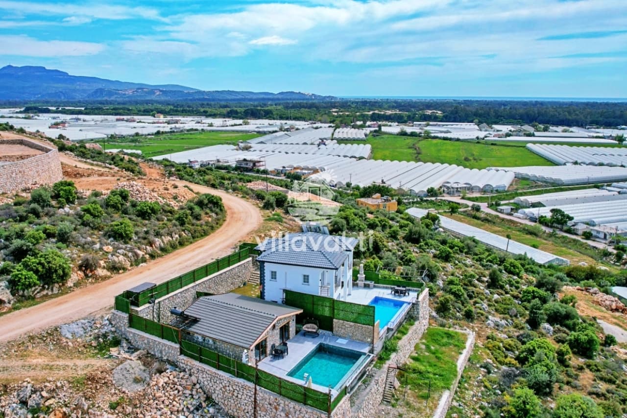 Villa Jetta 1, Seydikemer — 4. fotoğraf