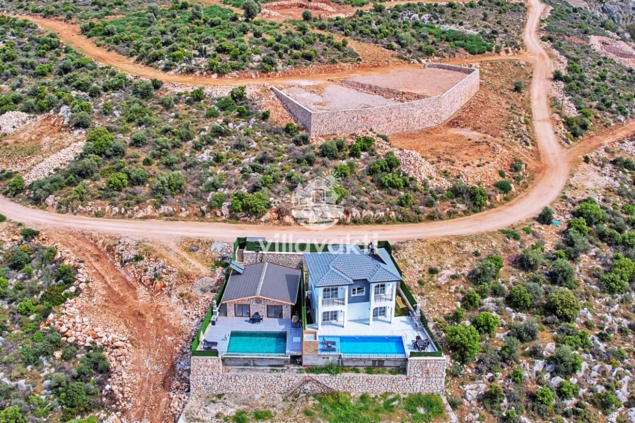 Villa Jetta 1, Seydikemer — 5. fotoğraf