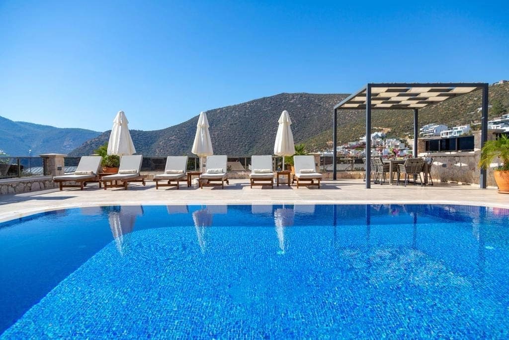 Villa Jonathan, Kalkan — 2. fotoğraf