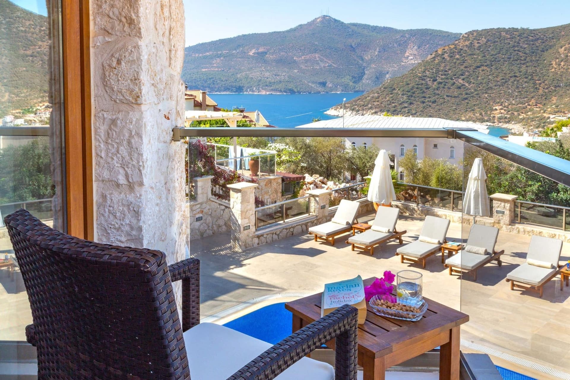 Villa Jonathan, Kalkan — 5. fotoğraf