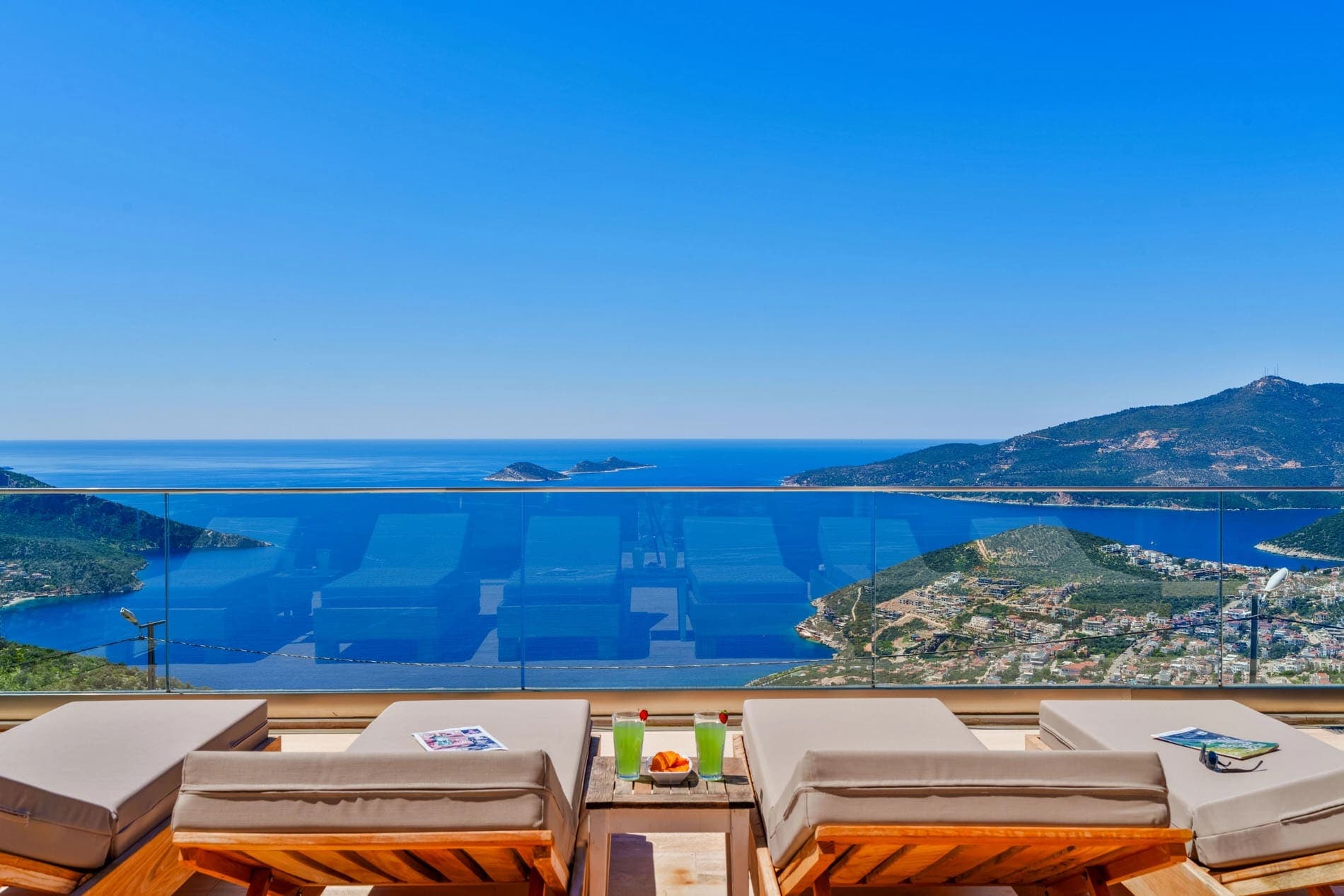 Villa Joy, Kalkan — 5. fotoğraf