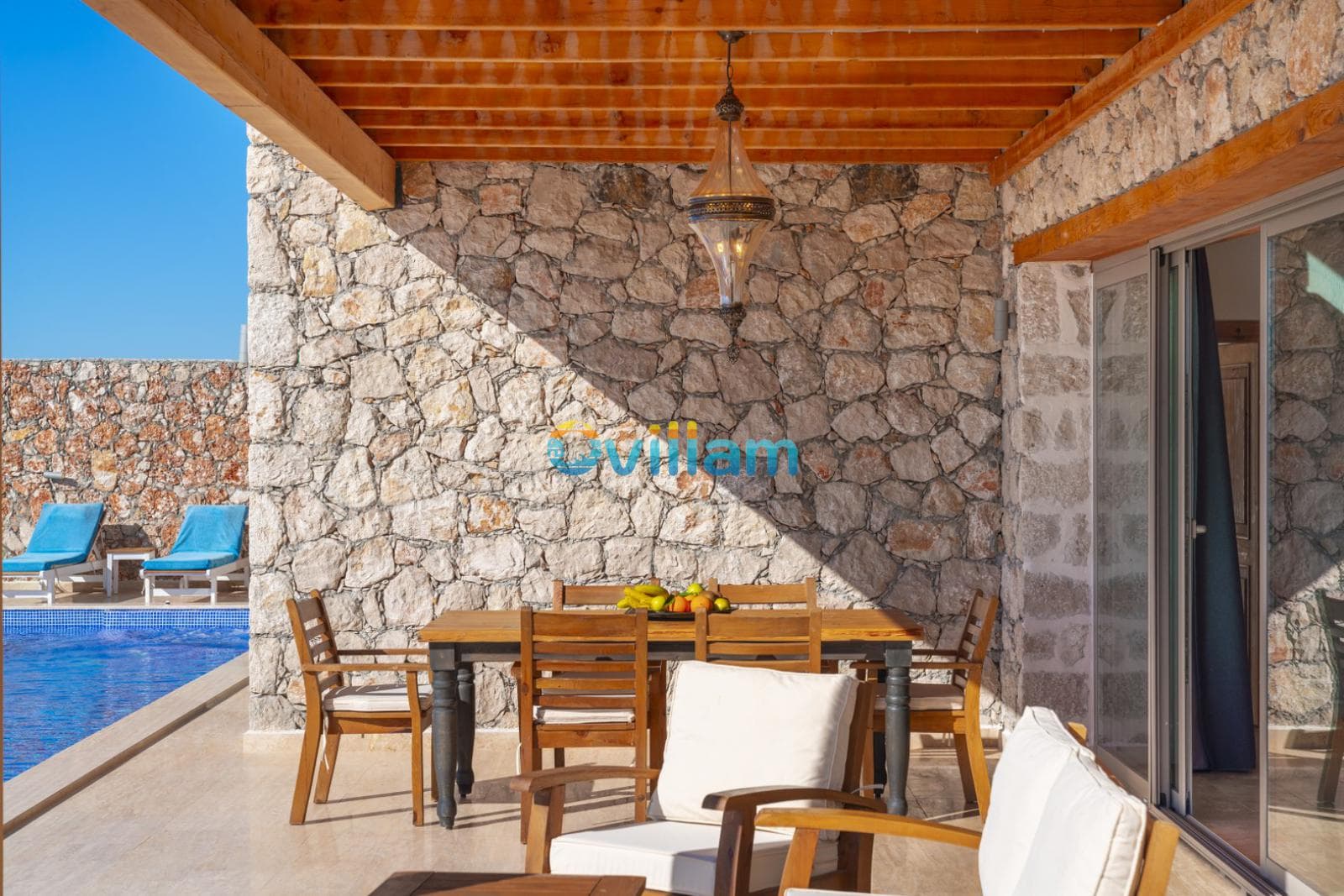 Villa Joy Sedir, Kalkan — 2. fotoğraf
