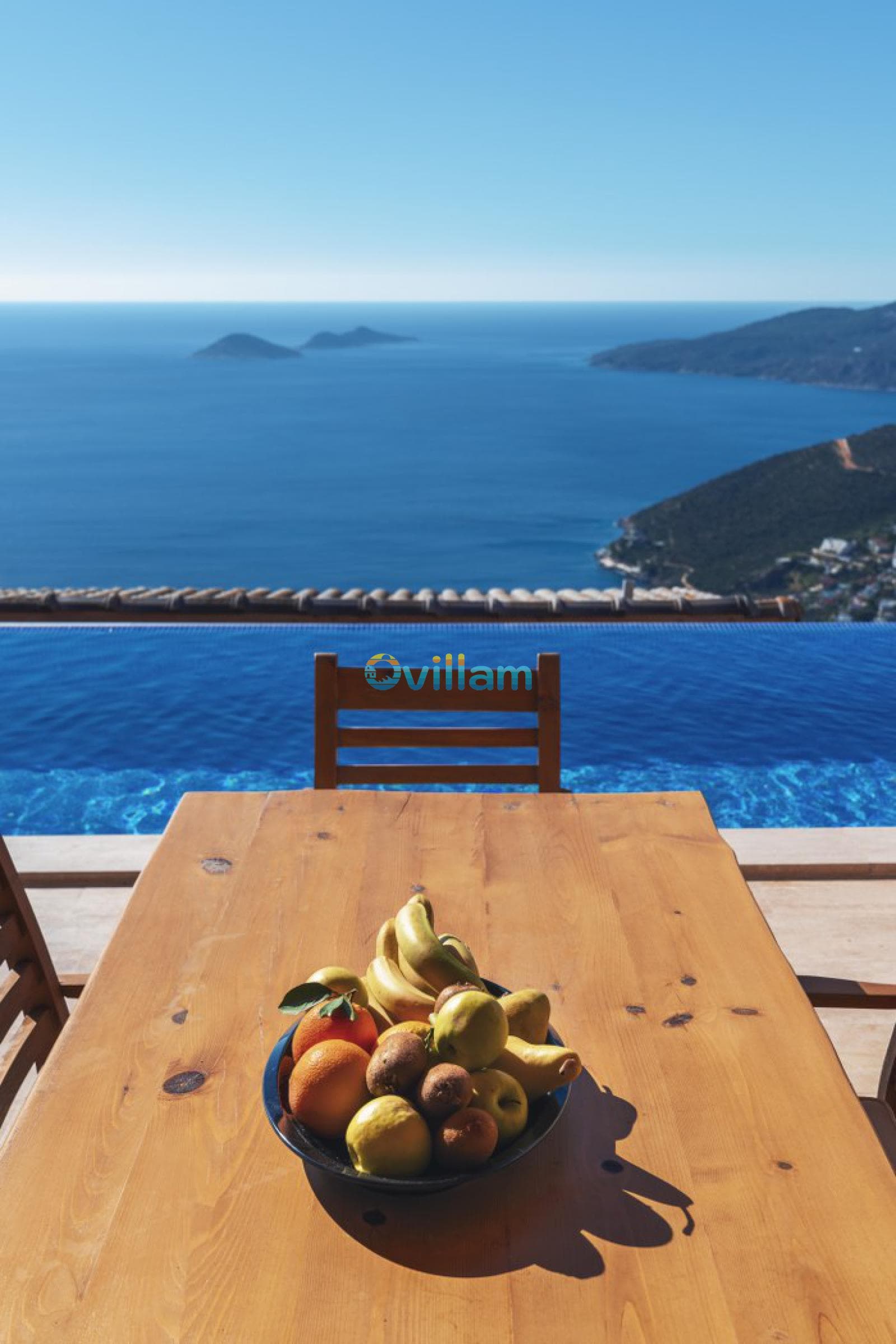 Villa Joy Sedir, Kalkan — 3. fotoğraf
