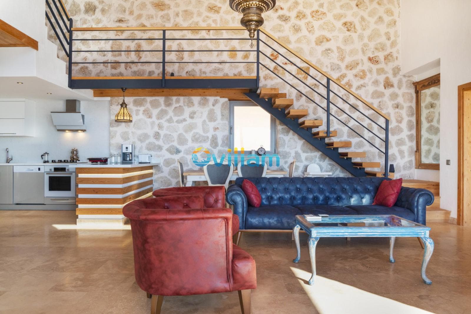 Villa Joy Sedir, Kalkan — 4. fotoğraf