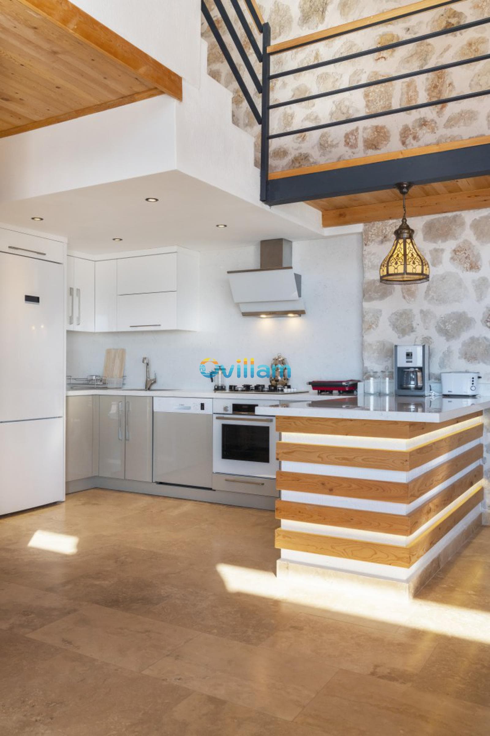 Villa Joy Sedir, Kalkan — 5. fotoğraf