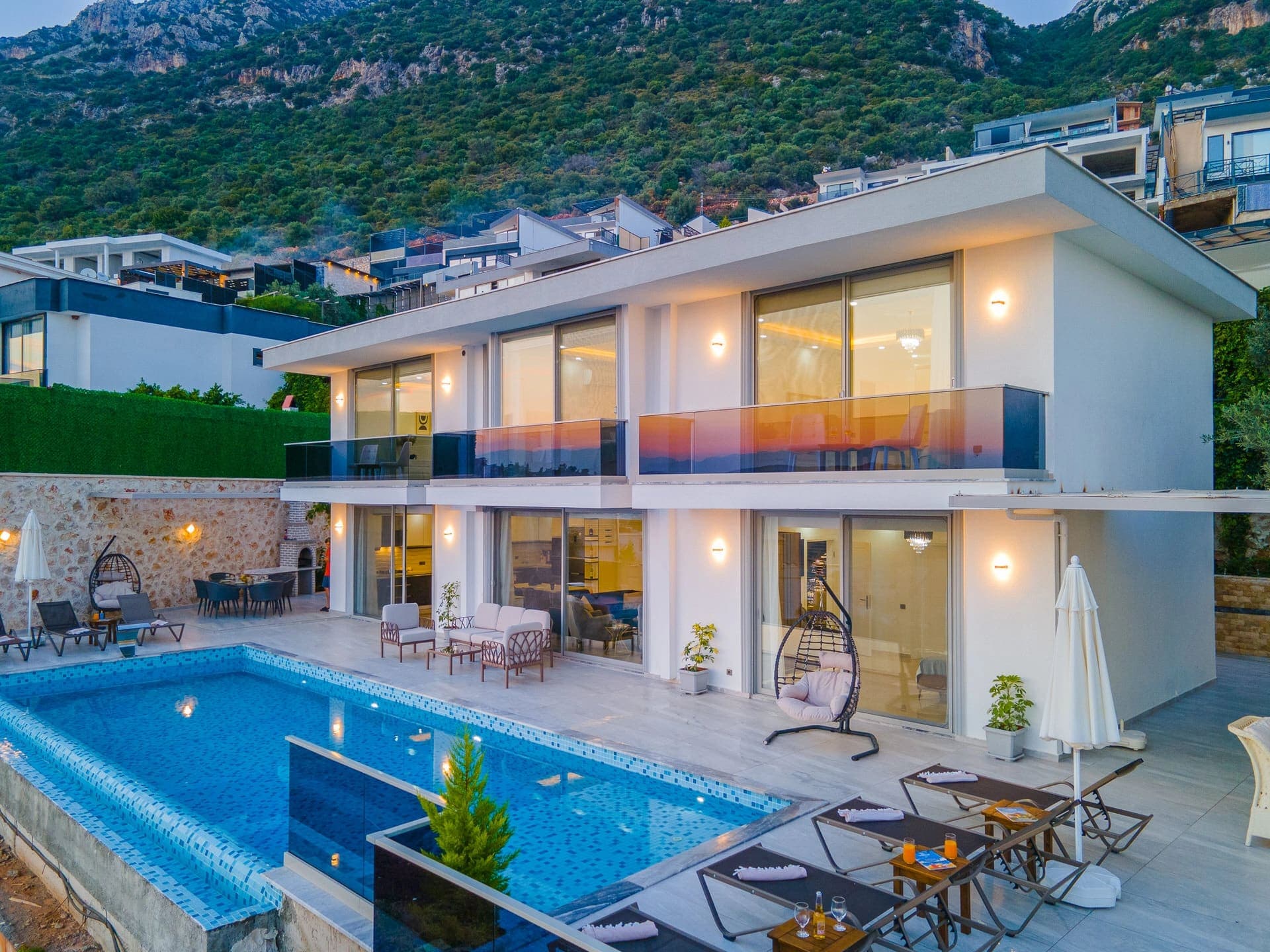 Villa Jully, Kalkan — 2. fotoğraf