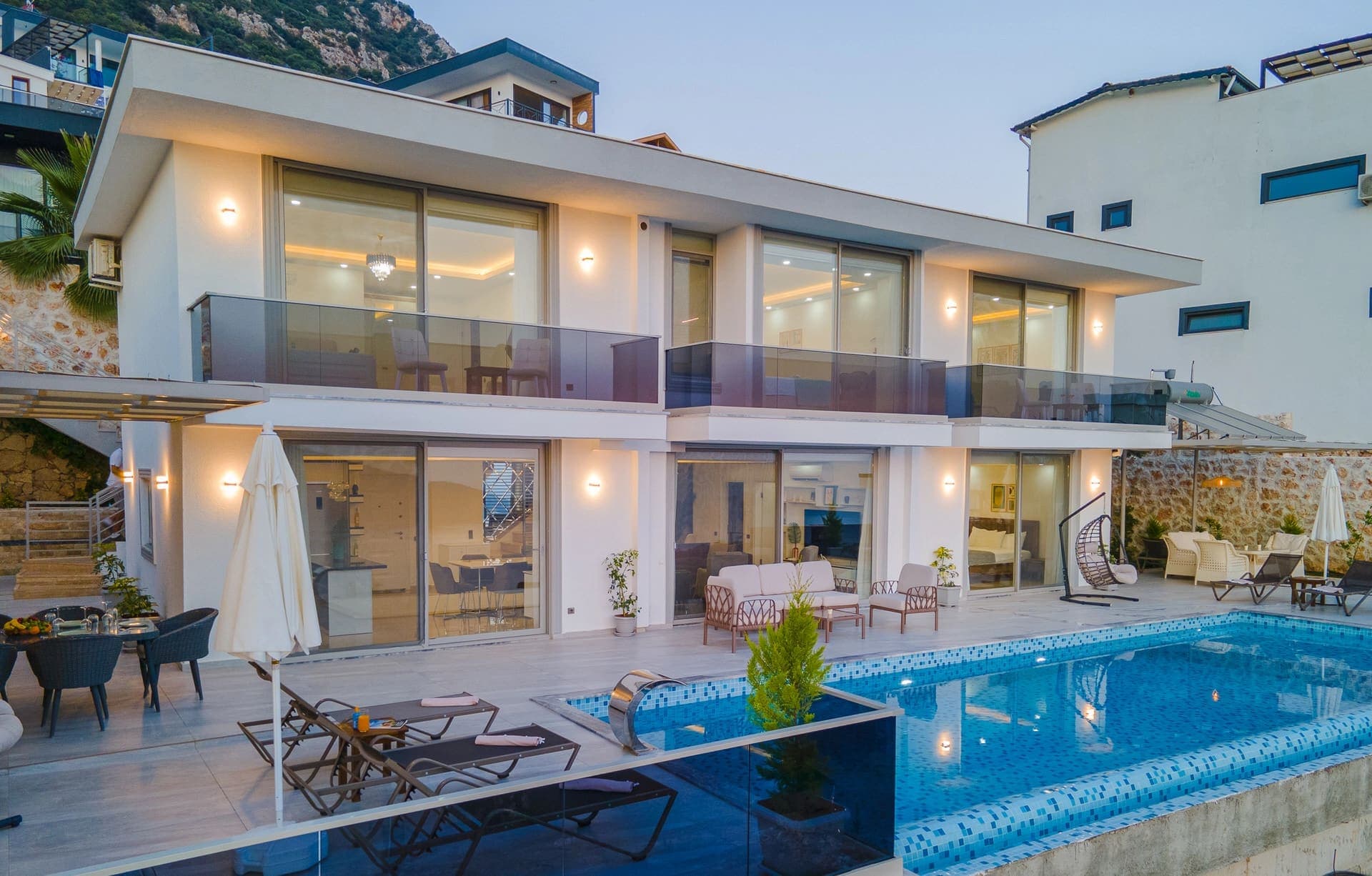 Villa Jully, Kalkan — 3. fotoğraf