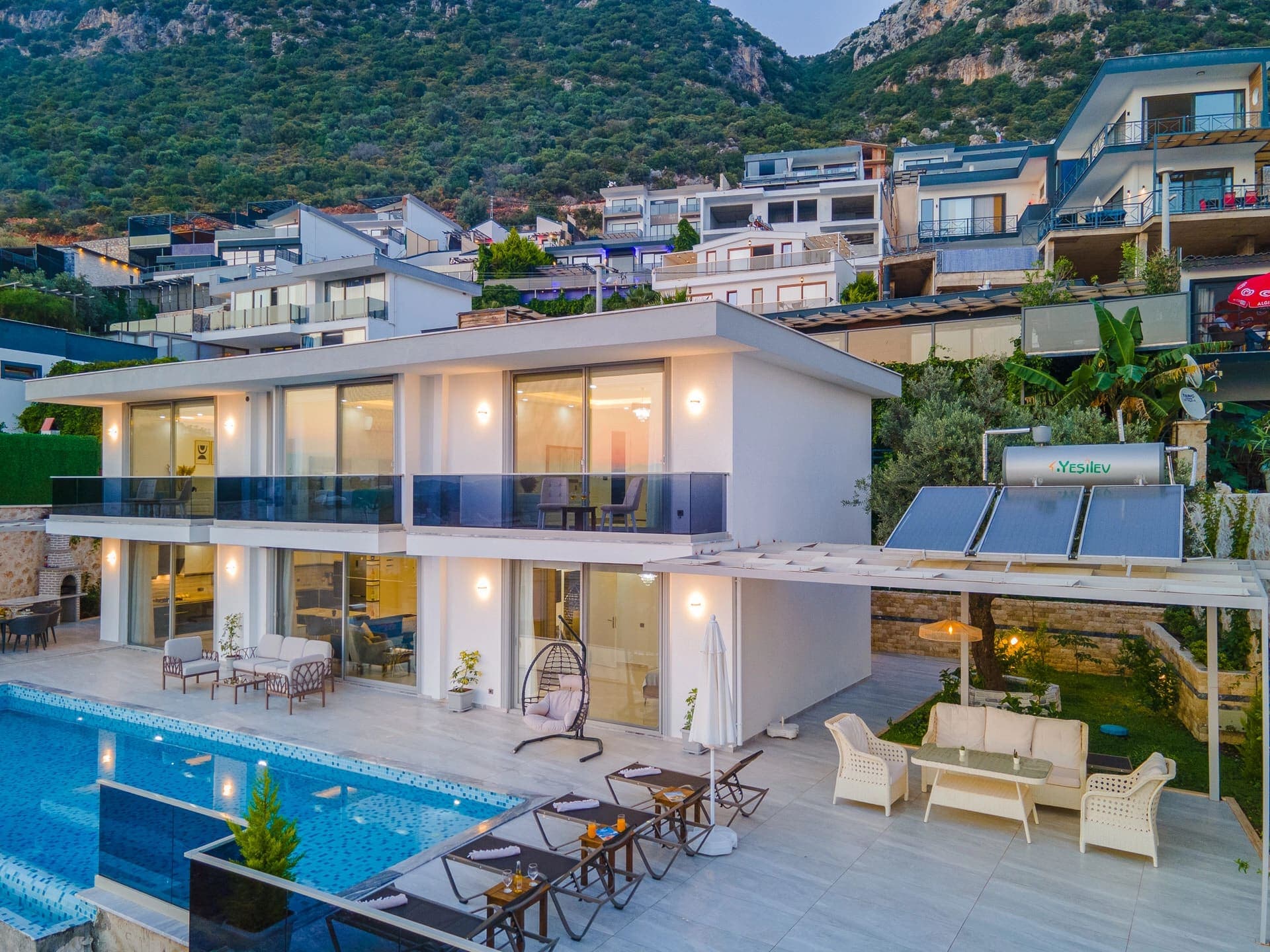 Villa Jully, Kalkan — 4. fotoğraf