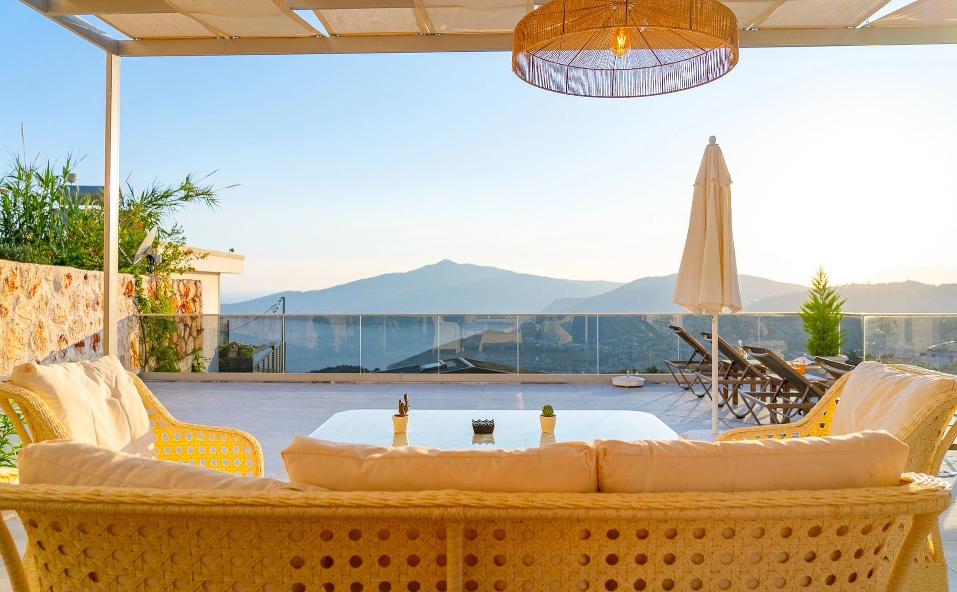 Villa Jully, Kalkan — 5. fotoğraf