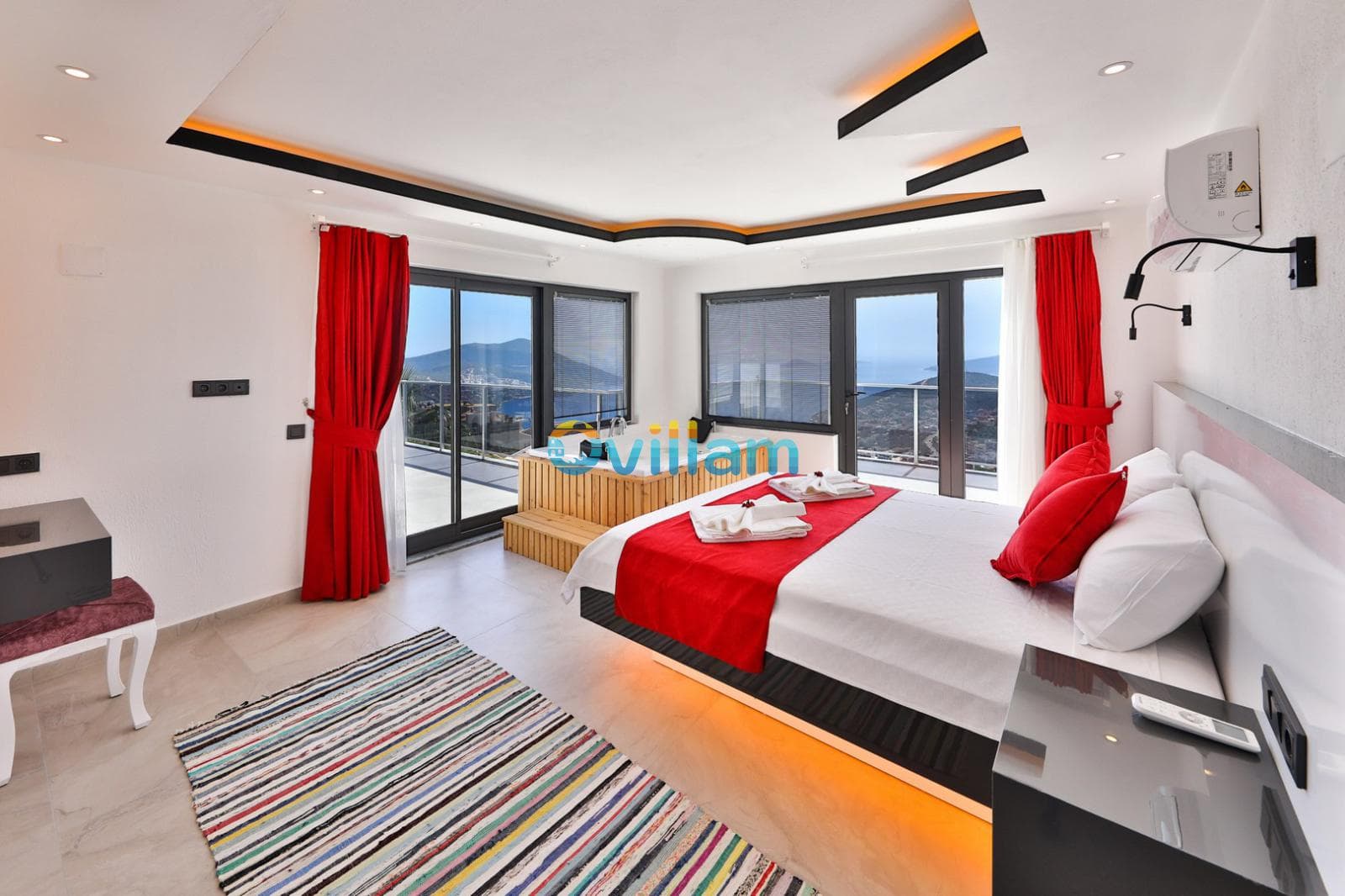 Villa July Kızıltaş, Kalkan — 3. fotoğraf