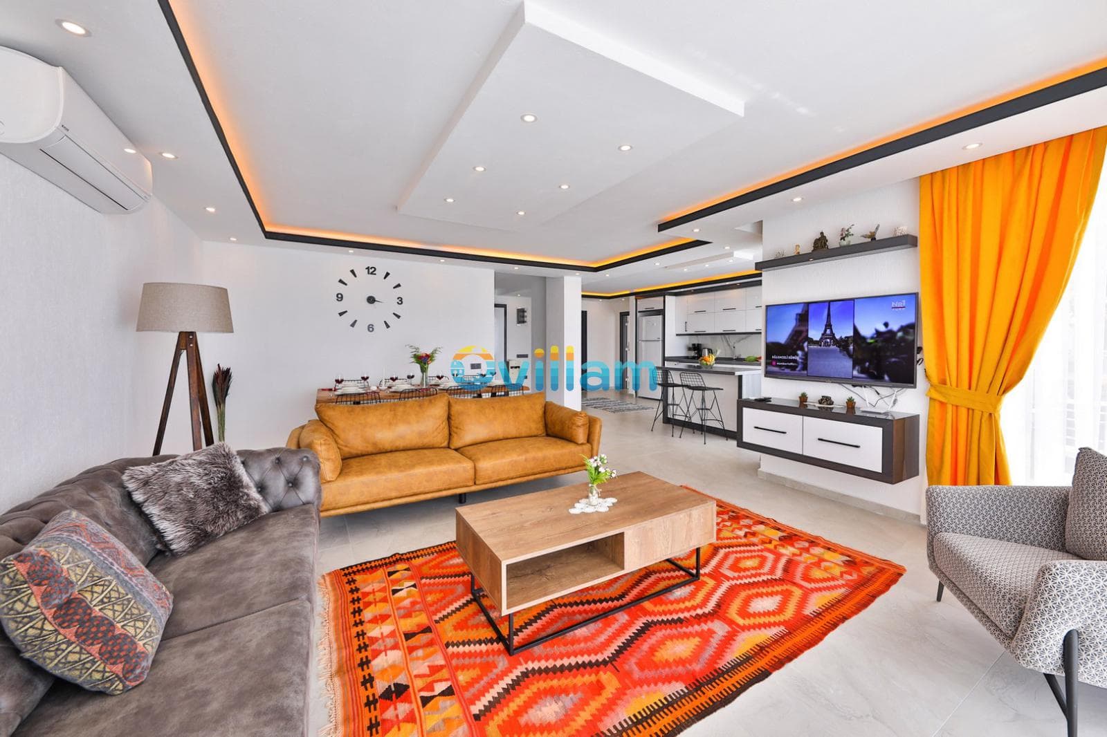 Villa July Kızıltaş, Kalkan — 5. fotoğraf