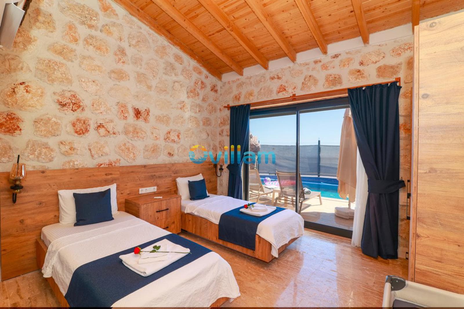 Villa Jungle 1, Kalkan — 3. fotoğraf