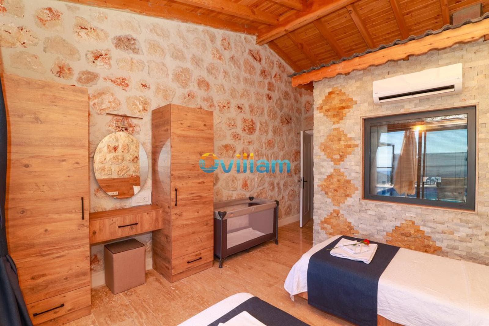 Villa Jungle 1, Kalkan — 5. fotoğraf