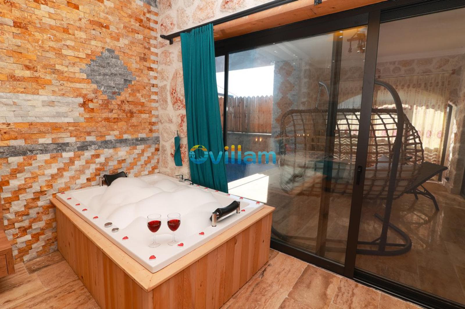 Villa Jungle 2, Kalkan — 5. fotoğraf