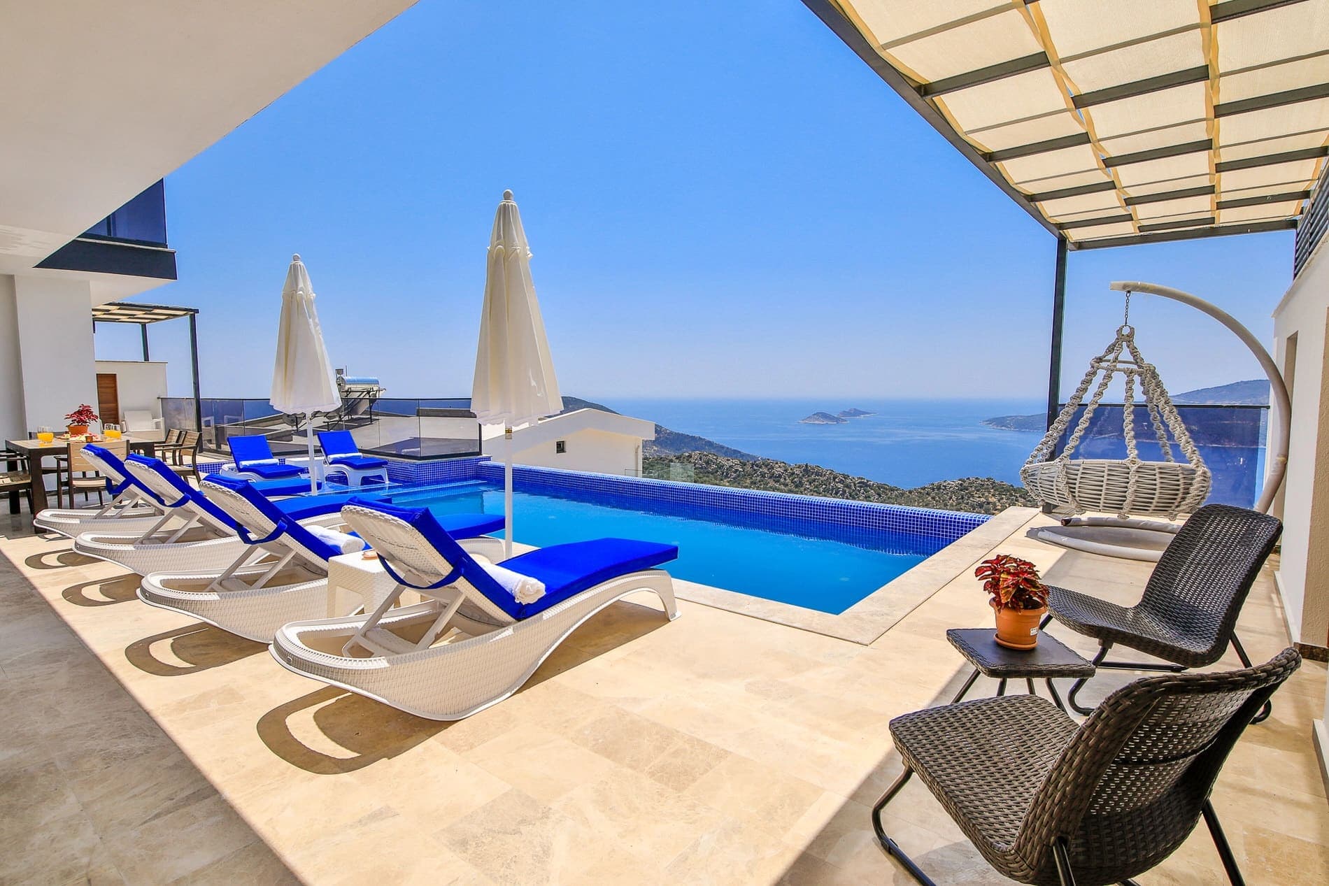 Villa Jüpiter, Kalkan — 2. fotoğraf