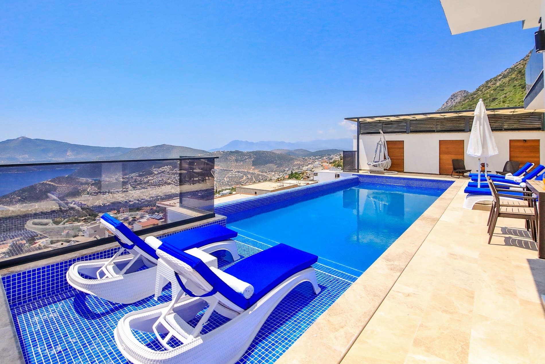 Villa Jüpiter, Kalkan — 3. fotoğraf
