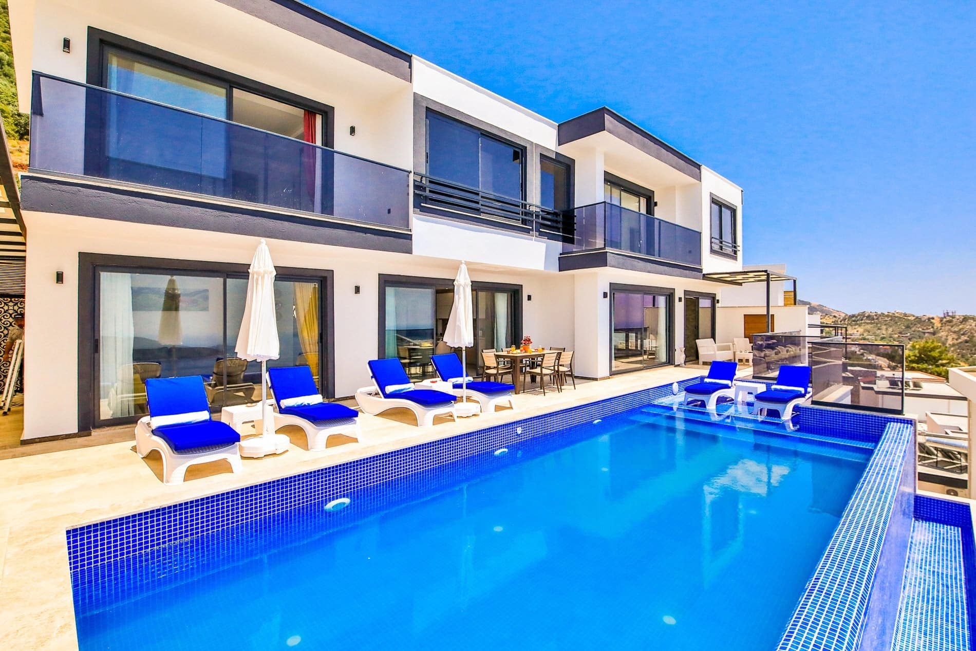 Villa Jüpiter, Kalkan — 4. fotoğraf
