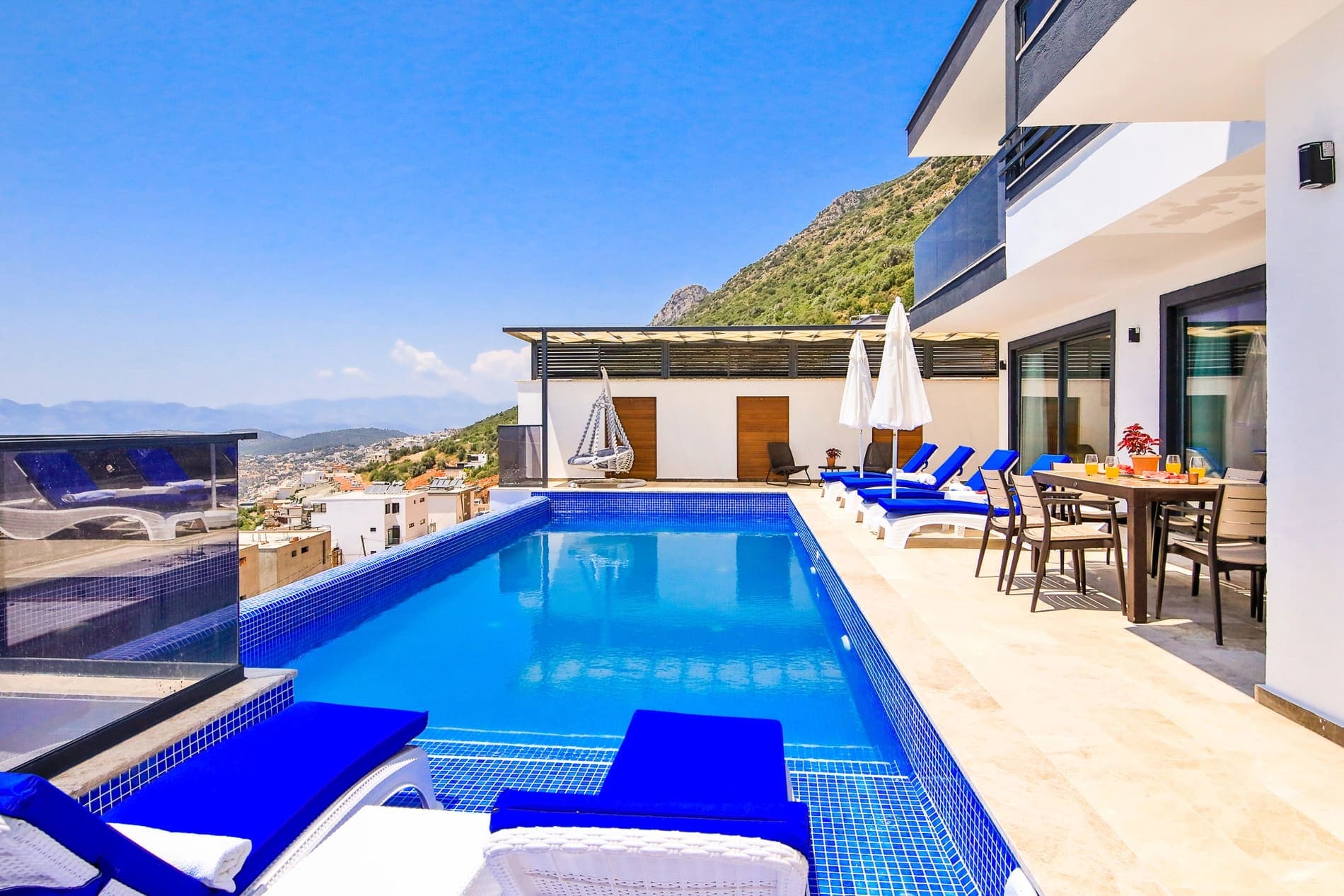 Villa Jüpiter, Kalkan — 5. fotoğraf