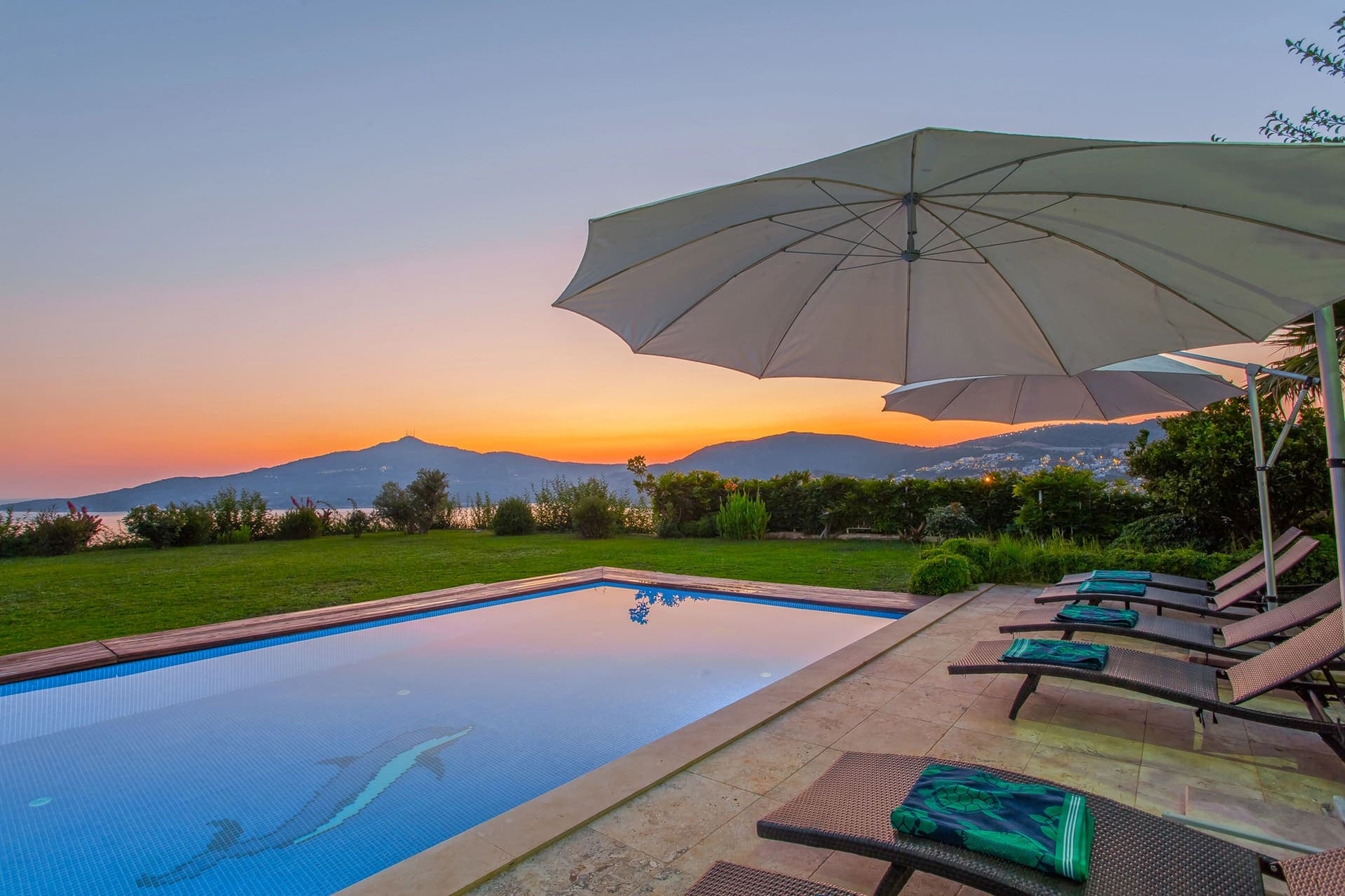 Villa Just, Kalkan — 3. fotoğraf