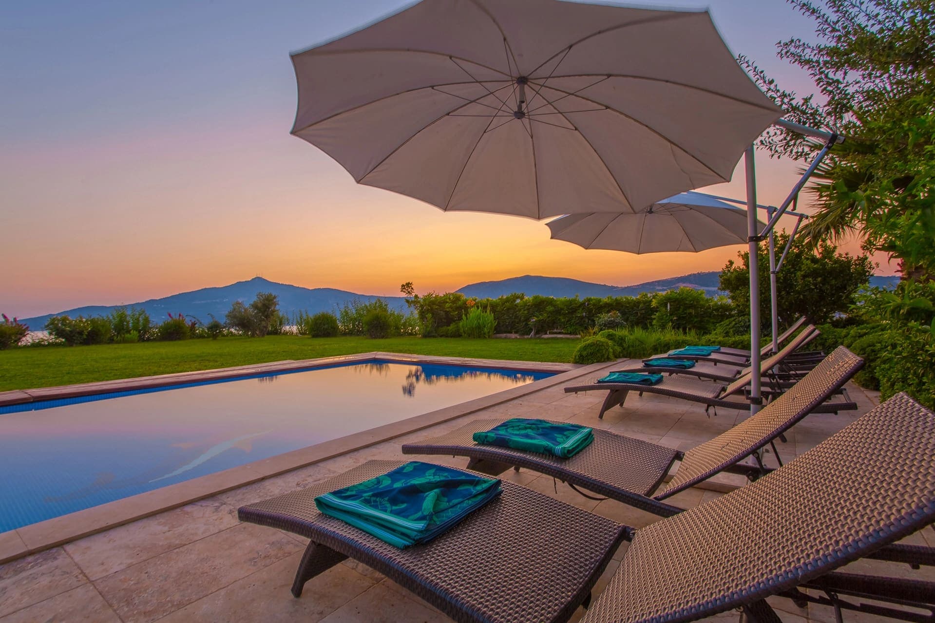 Villa Just, Kalkan — 5. fotoğraf