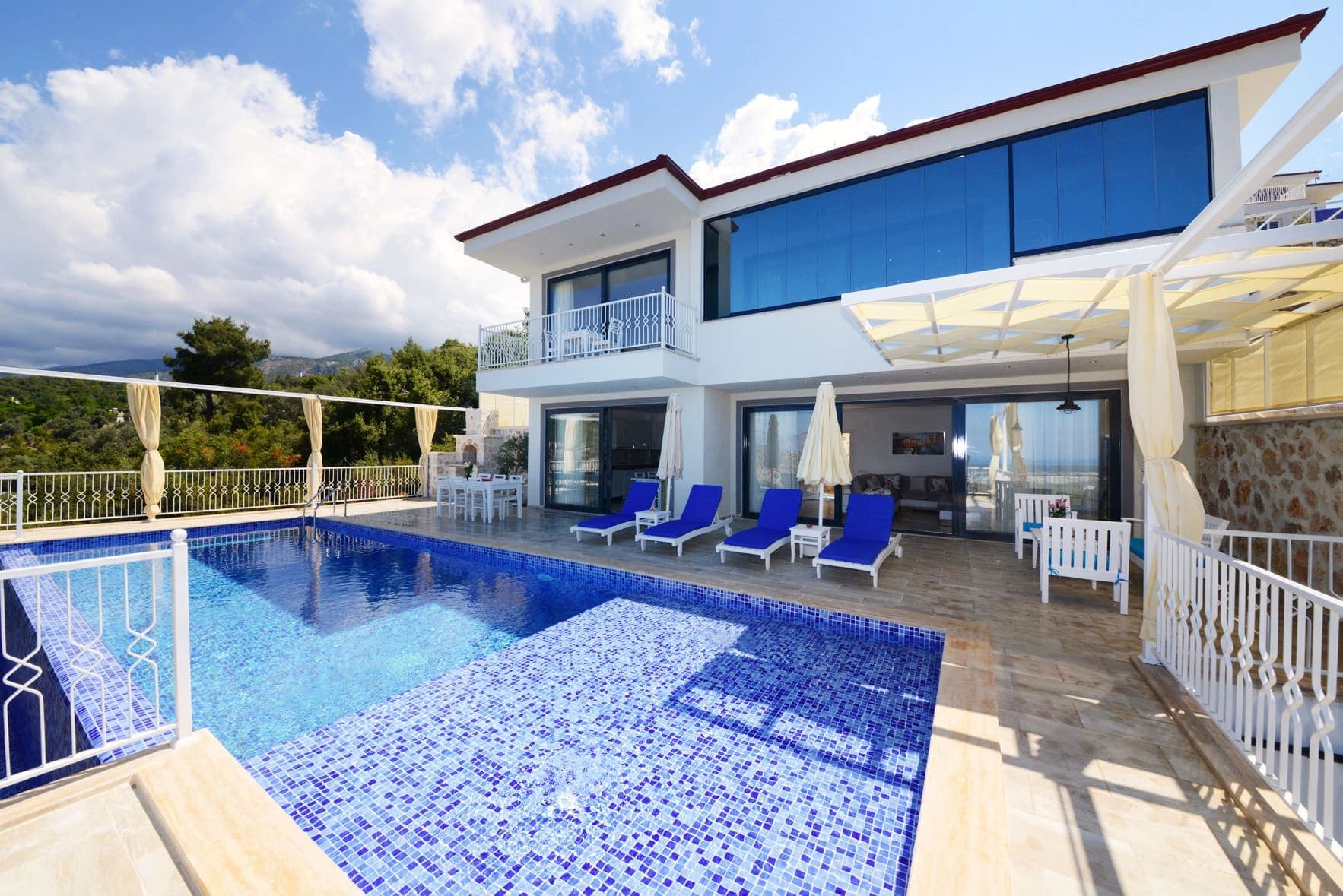 Villa Kaan, Üzümlü — 3. fotoğraf