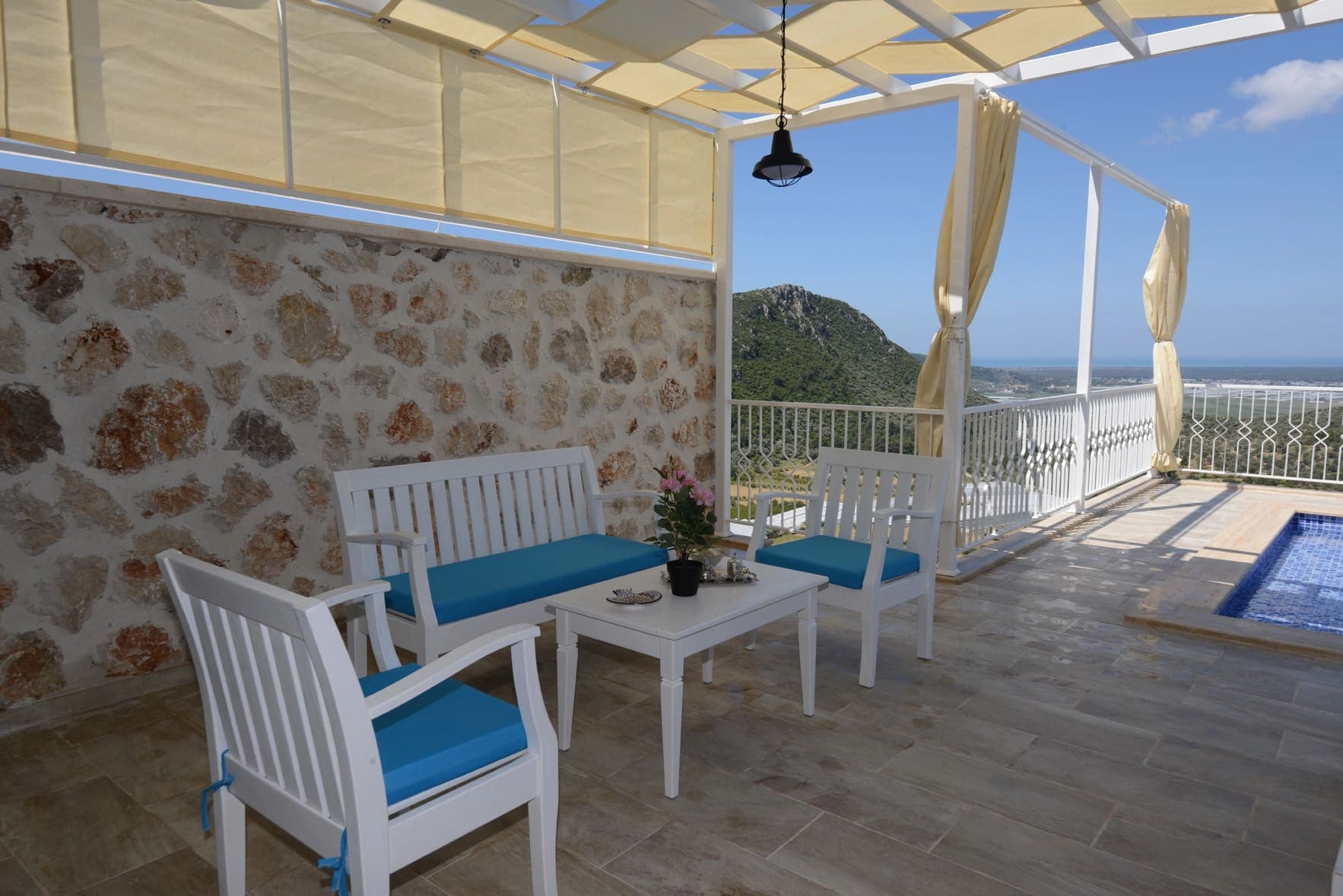 Villa Kaan, Üzümlü — 4. fotoğraf