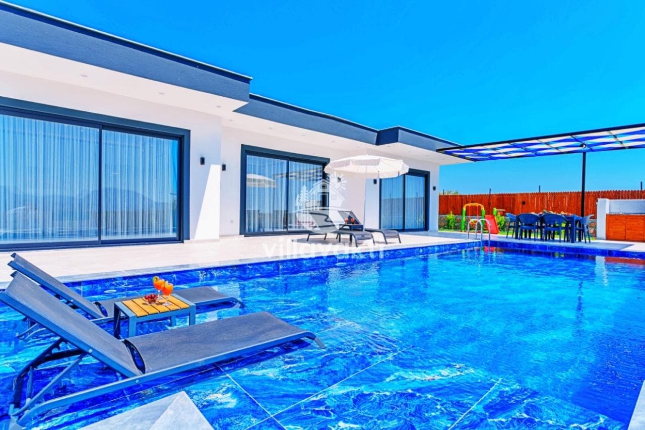 Villa Kaan Aras, Kalkan — 2. fotoğraf