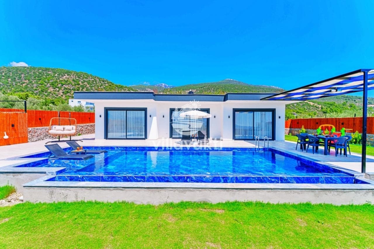 Villa Kaan Aras, Kalkan — 3. fotoğraf