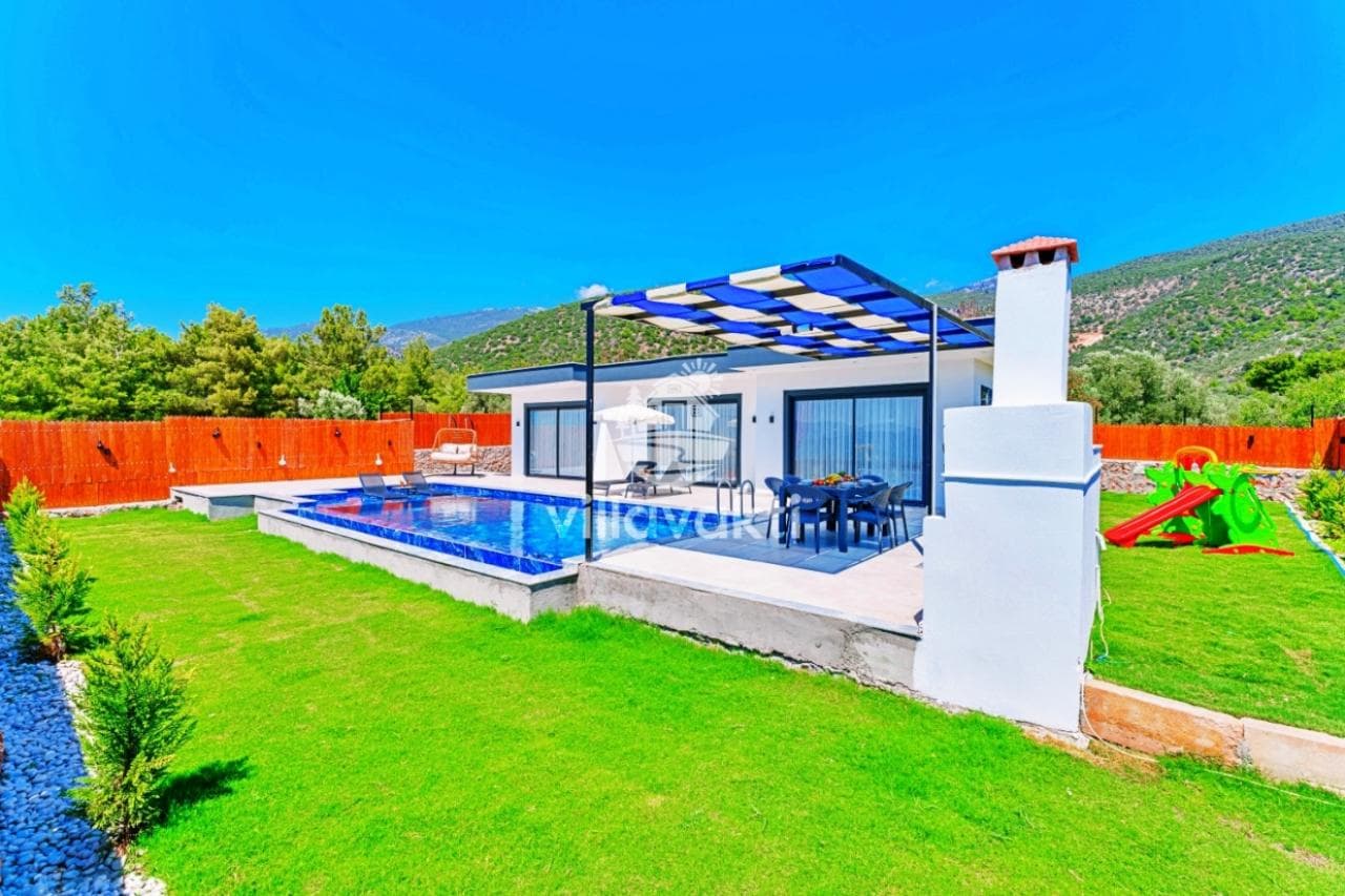 Villa Kaan Aras, Kalkan — 4. fotoğraf