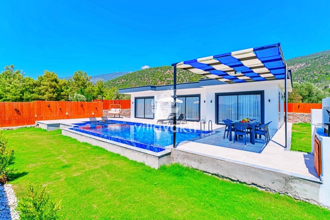 Villa Kaan Aras, Kalkan — 5. fotoğraf