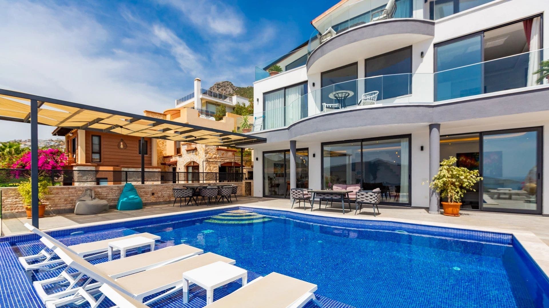 Villa Kahkaha, Kalkan — 2. fotoğraf