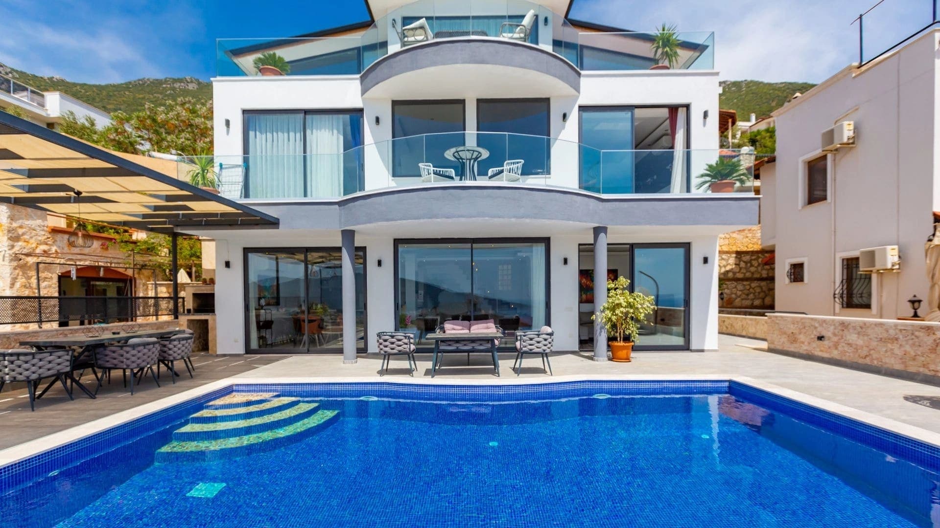 Villa Kahkaha, Kalkan — 3. fotoğraf