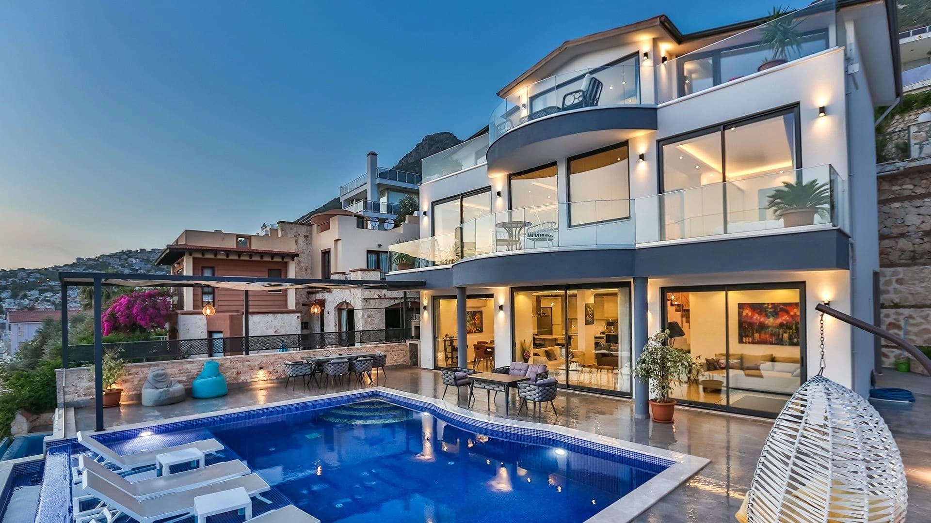 Villa Kahkaha, Kalkan — 4. fotoğraf
