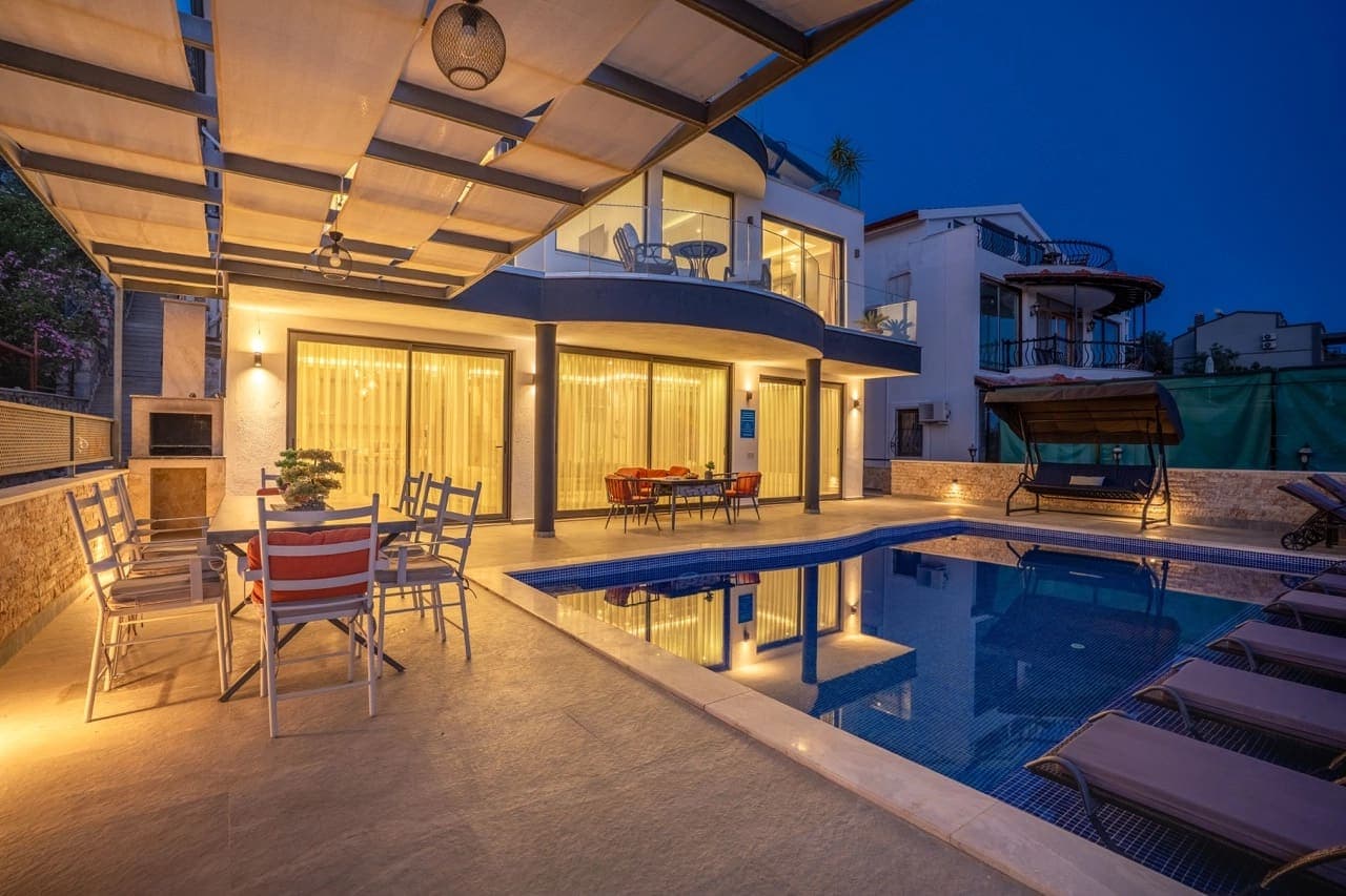 Villa Kahkaha, Kalkan — 5. fotoğraf