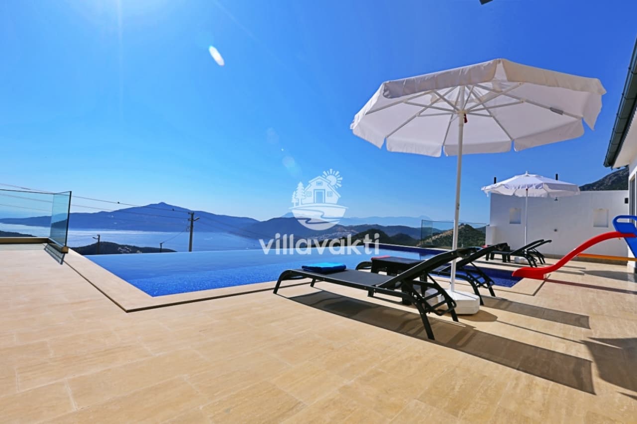 Villa Kaklık, Kalkan — 2. fotoğraf