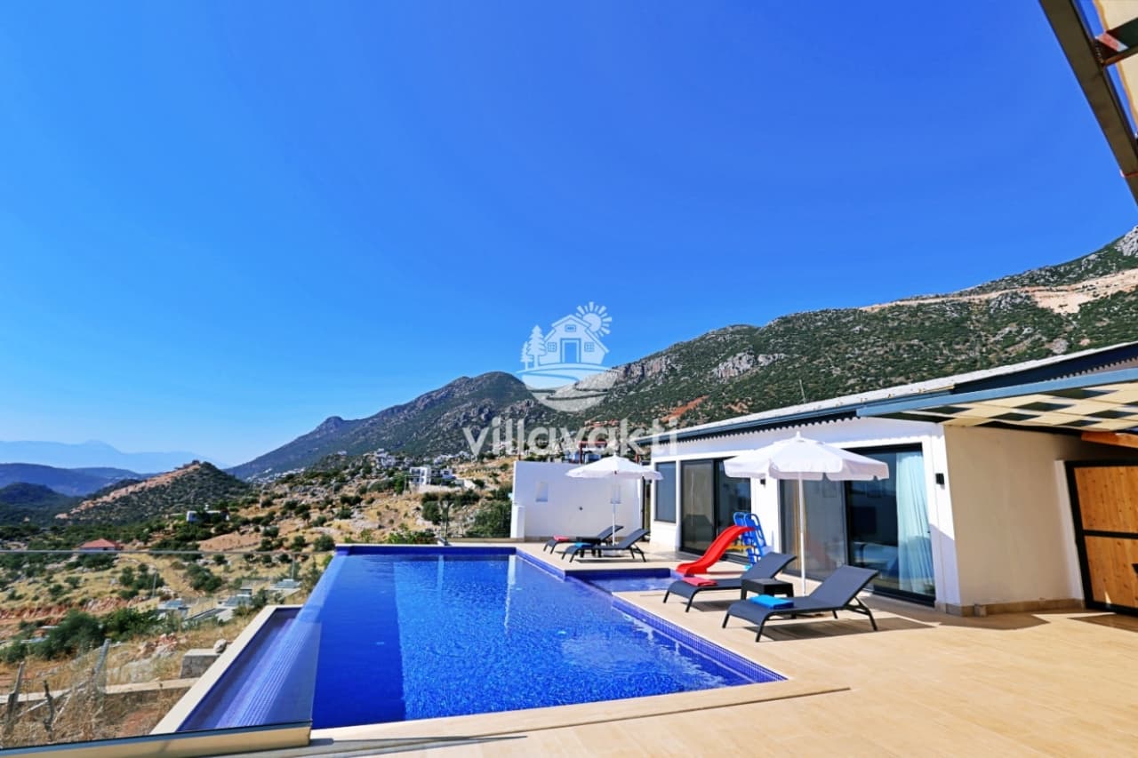 Villa Kaklık, Kalkan — 4. fotoğraf