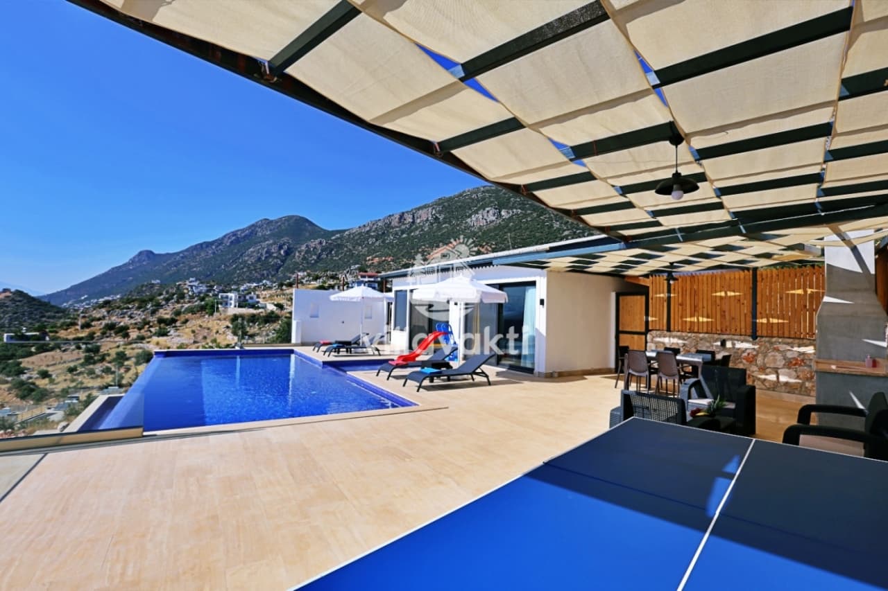 Villa Kaklık, Kalkan — 5. fotoğraf