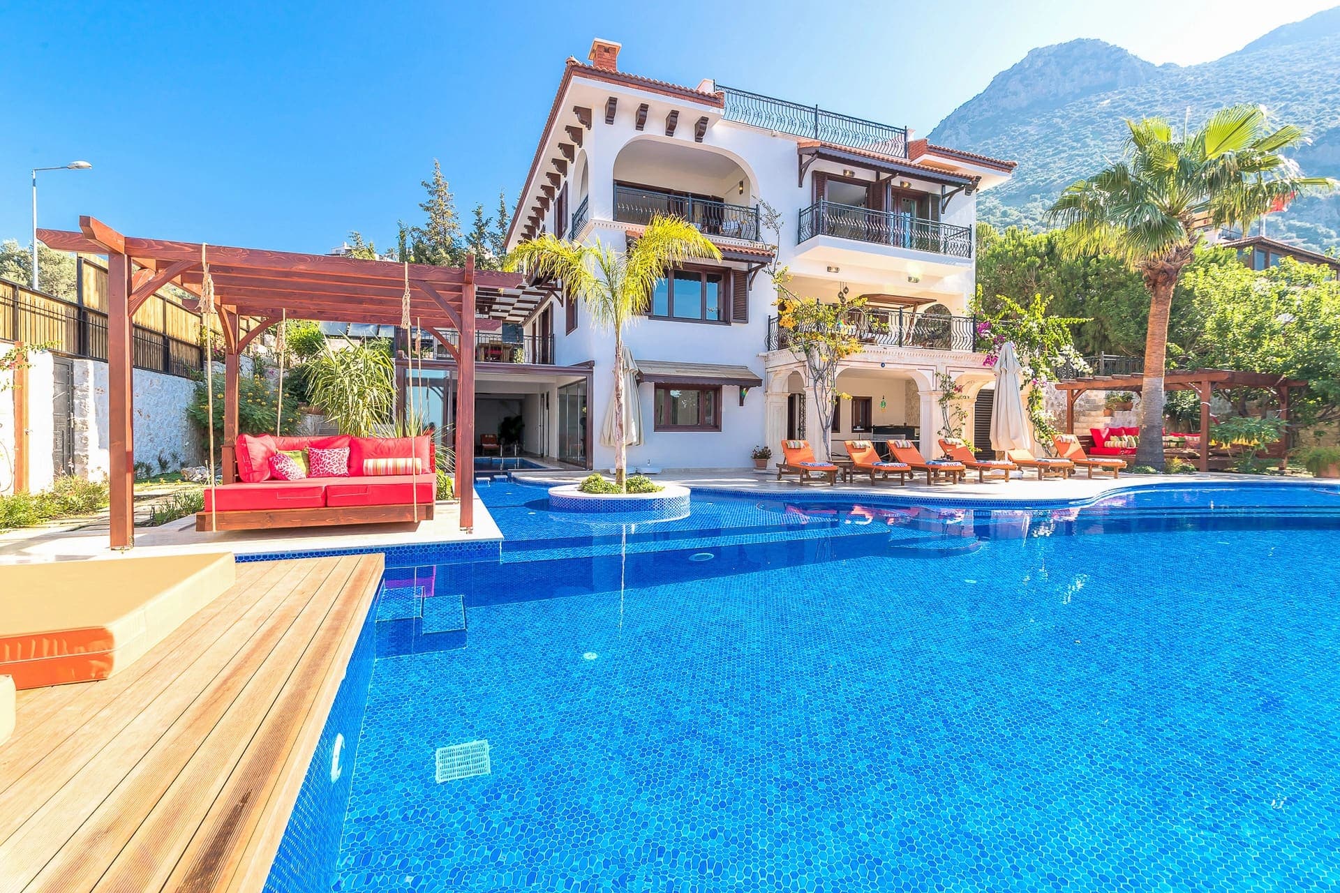 Villa Kaktüs Evi, Kalkan — 2. fotoğraf
