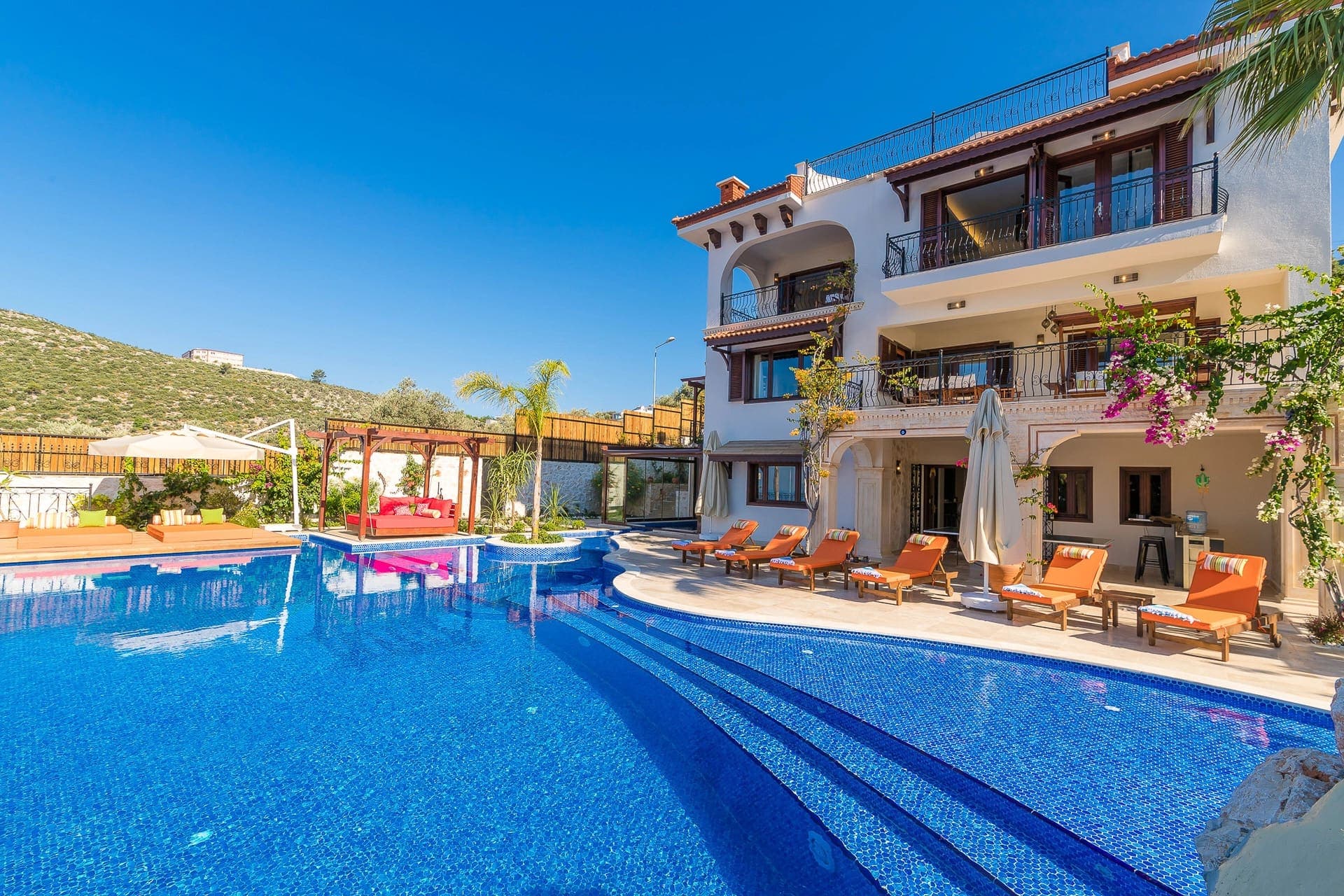 Villa Kaktüs Evi, Kalkan — 3. fotoğraf
