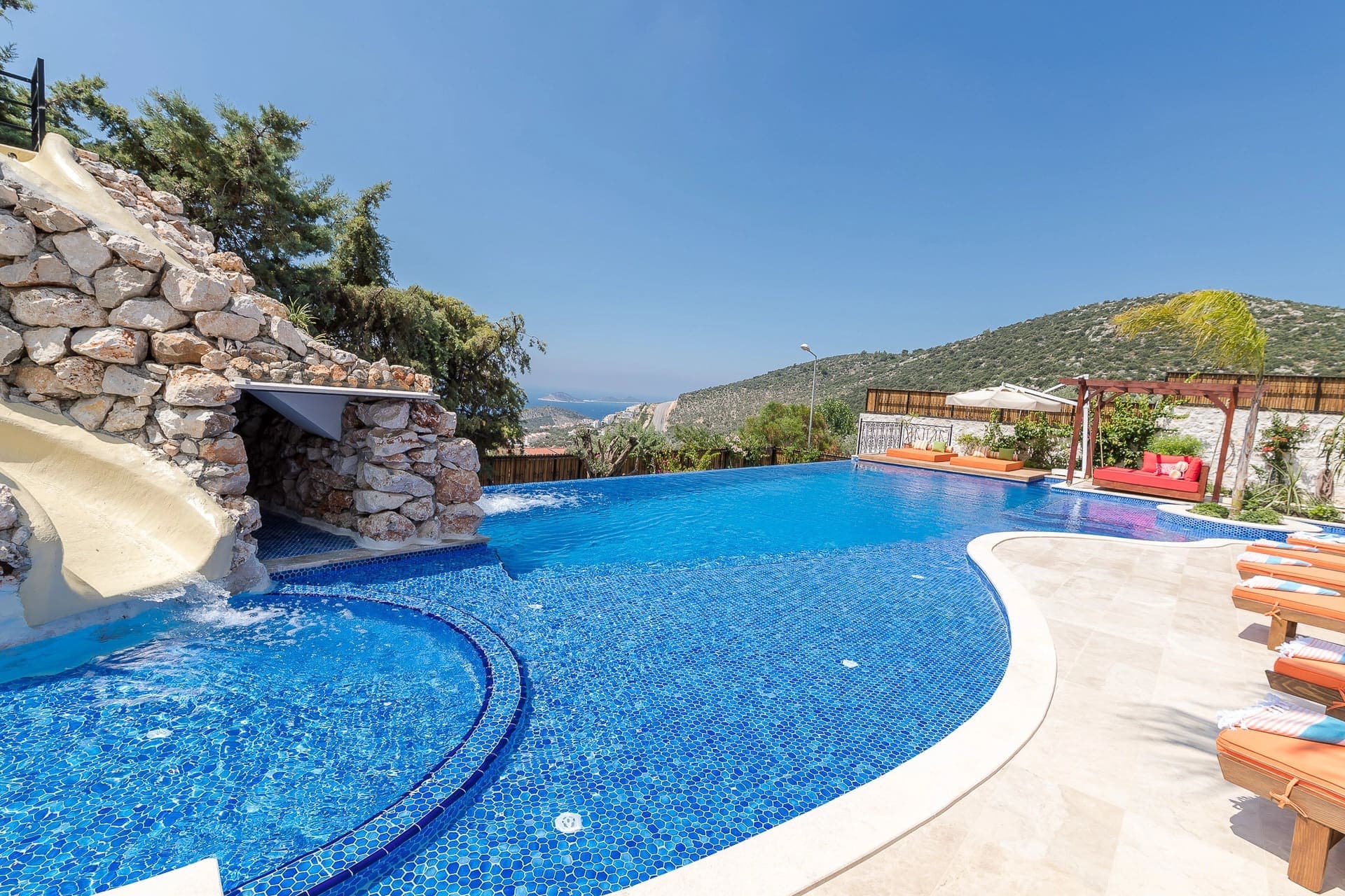 Villa Kaktüs Evi, Kalkan — 4. fotoğraf