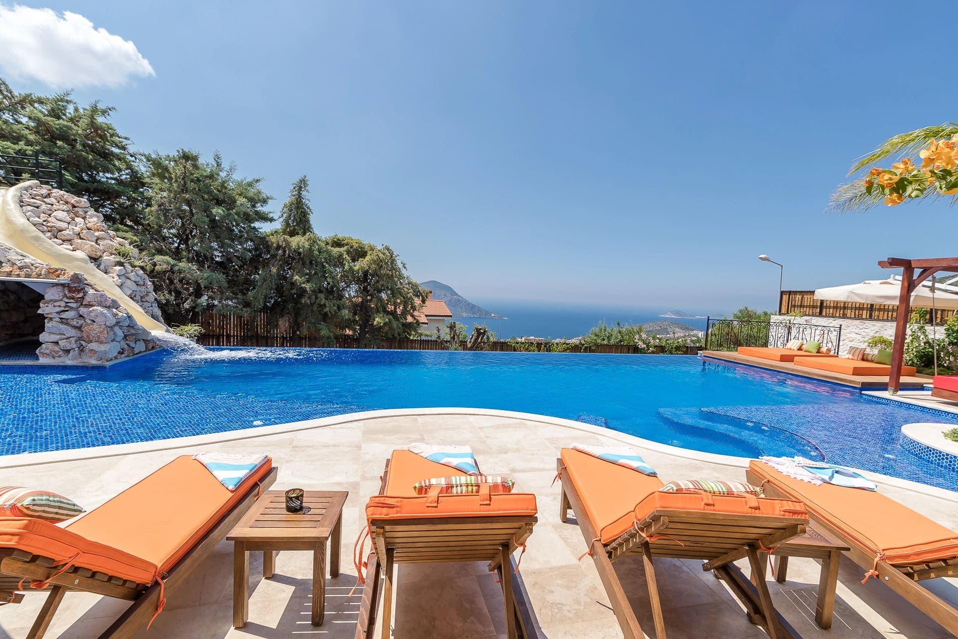 Villa Kaktüs Evi, Kalkan — 5. fotoğraf