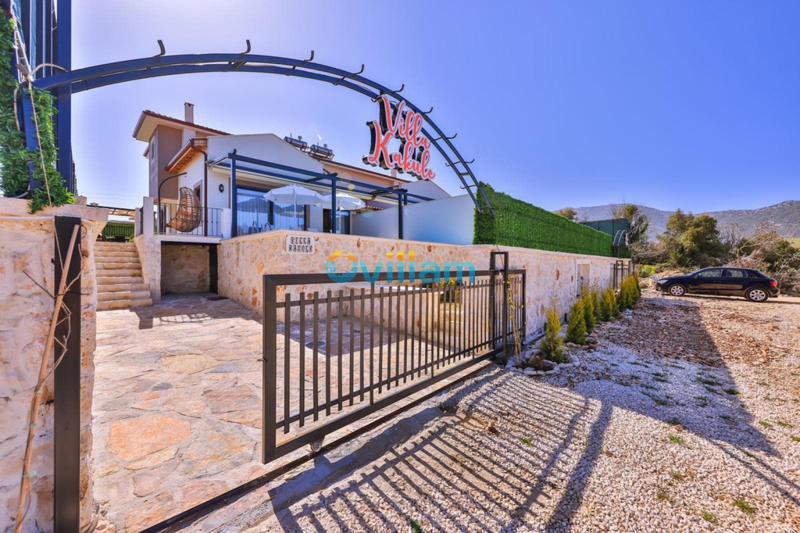 Villa Kakule, Kaş — 3. fotoğraf