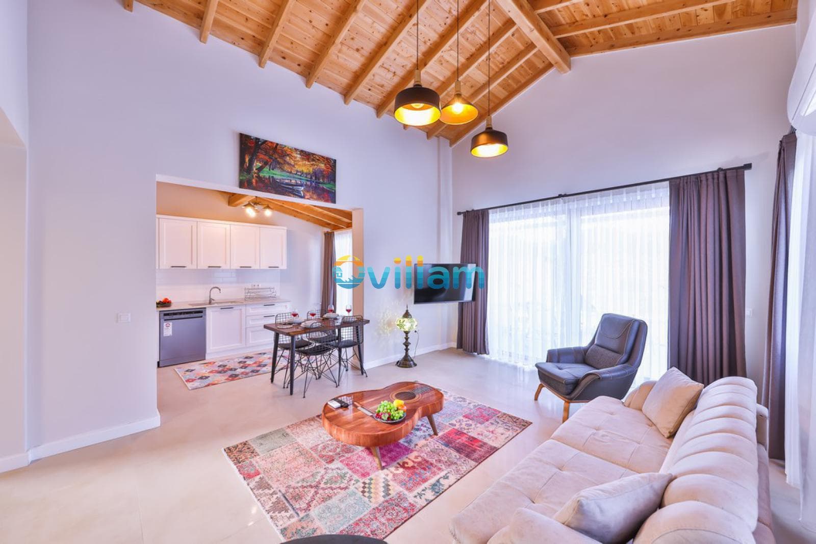 Villa Kakule, Kaş — 4. fotoğraf